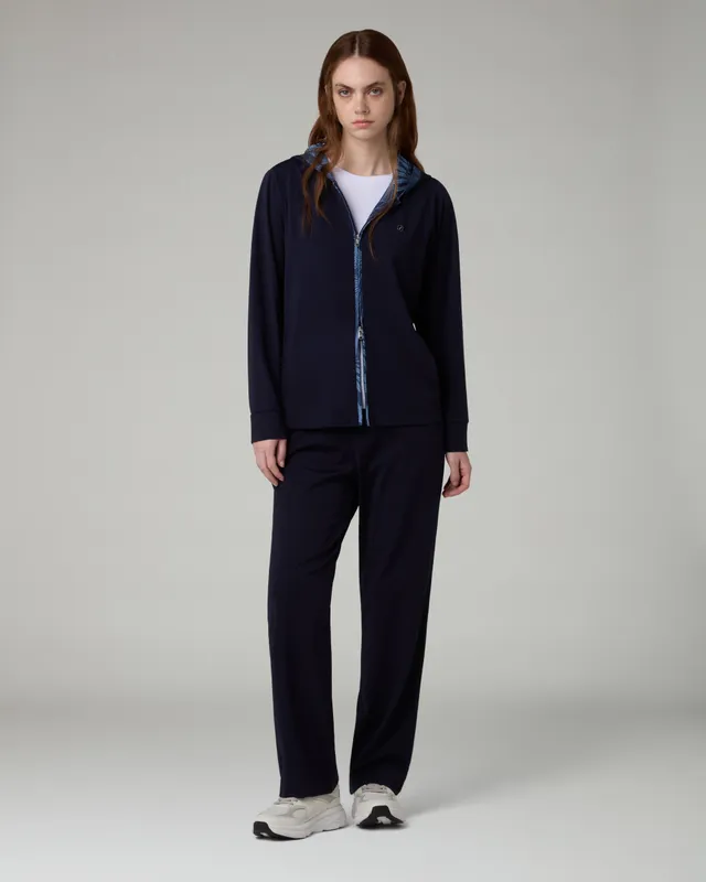 australian-flow-chambray-tracksuit-eclipse-blue-tuta-interlock-uomo image 1