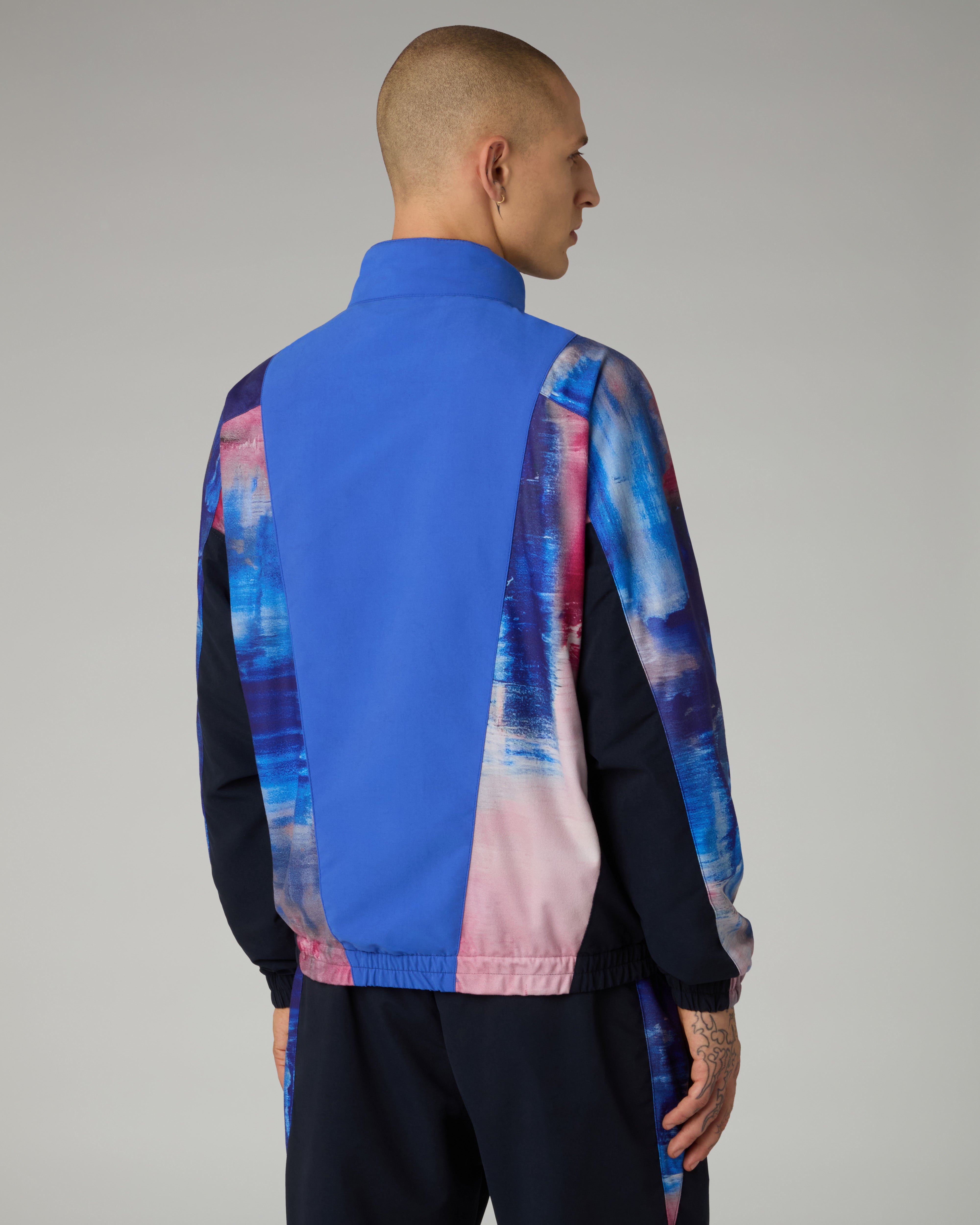 australian-klee-giacca-heritage-blu-zaffiro-all-over image 3