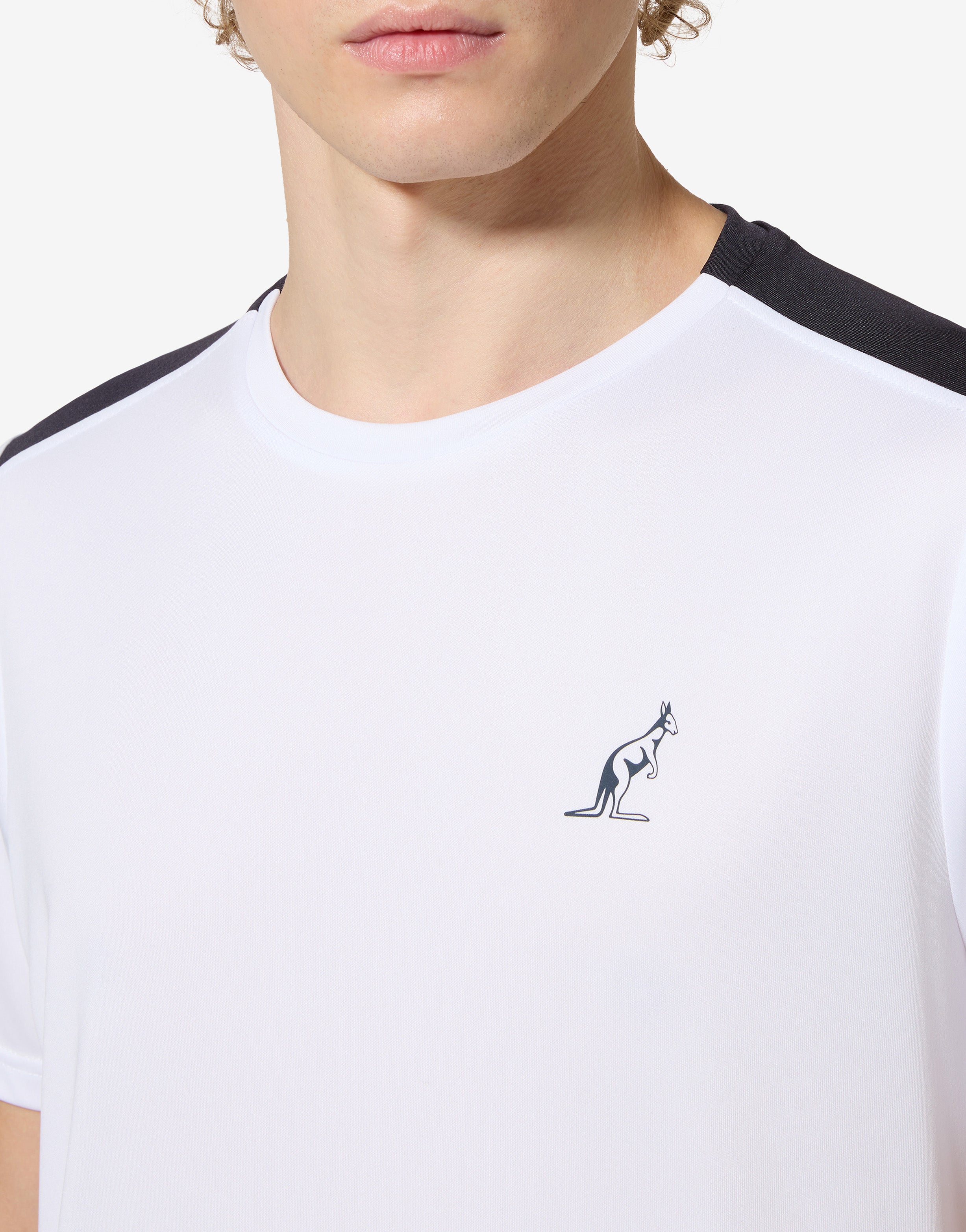 australian-energy-t-shirt-ace-t-shirt-tecnica-bianca image 4
