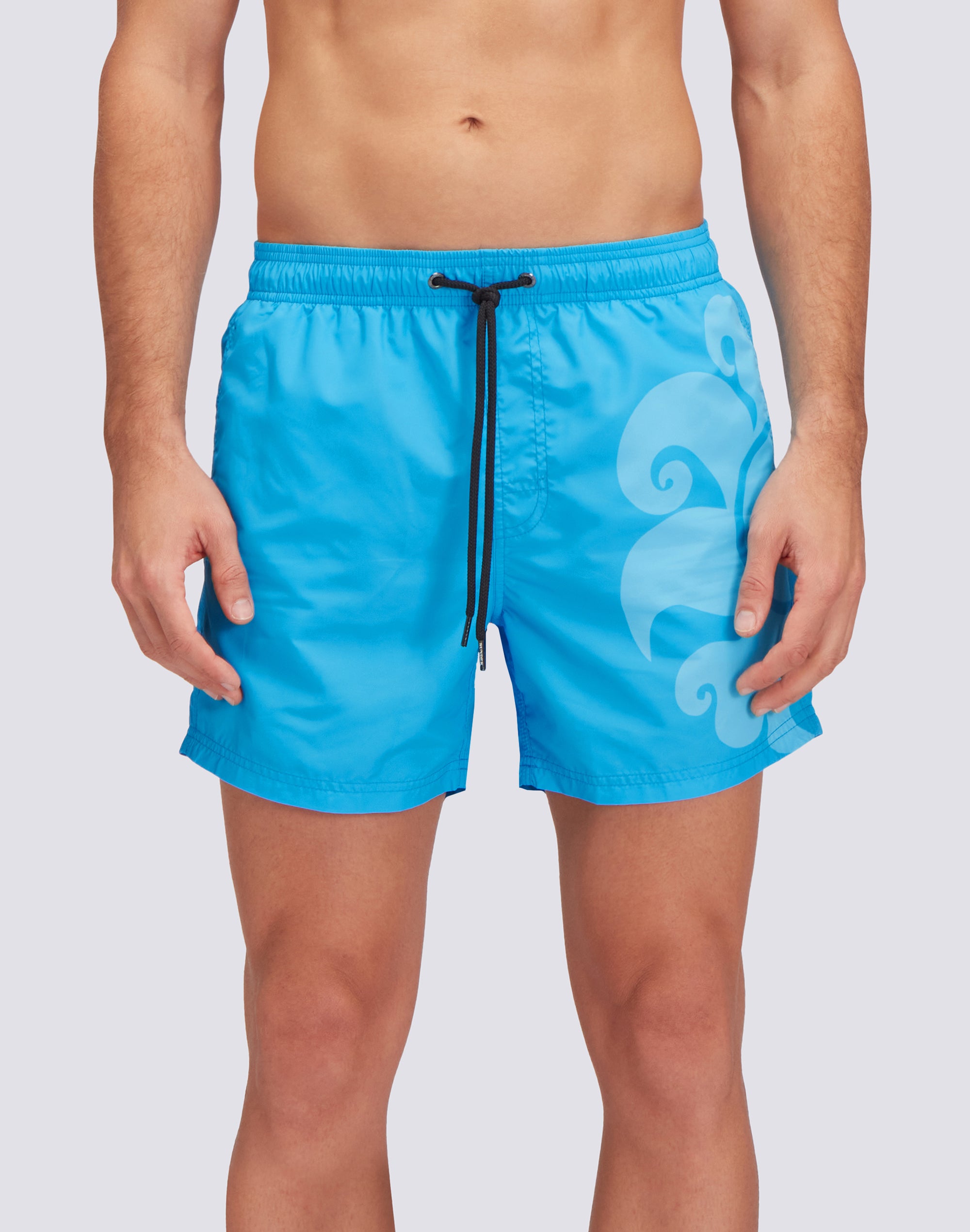 sundek-costume-boxer-uomo-corto-con-stampa-sundek-in-poliestere-riciclato image 2