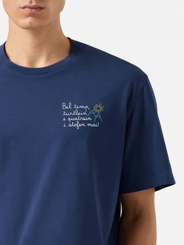 mc2-saint-barth-t-shirt-arnott-warm-uomo-in-cotone-blu-navy image 1