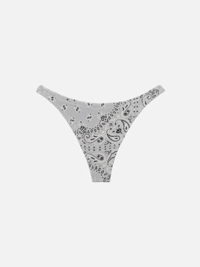 mc2-saint-barth-slip-mare-naomi-cheeky-con-stampa-bandana-costume-da-bagno-donna image 1