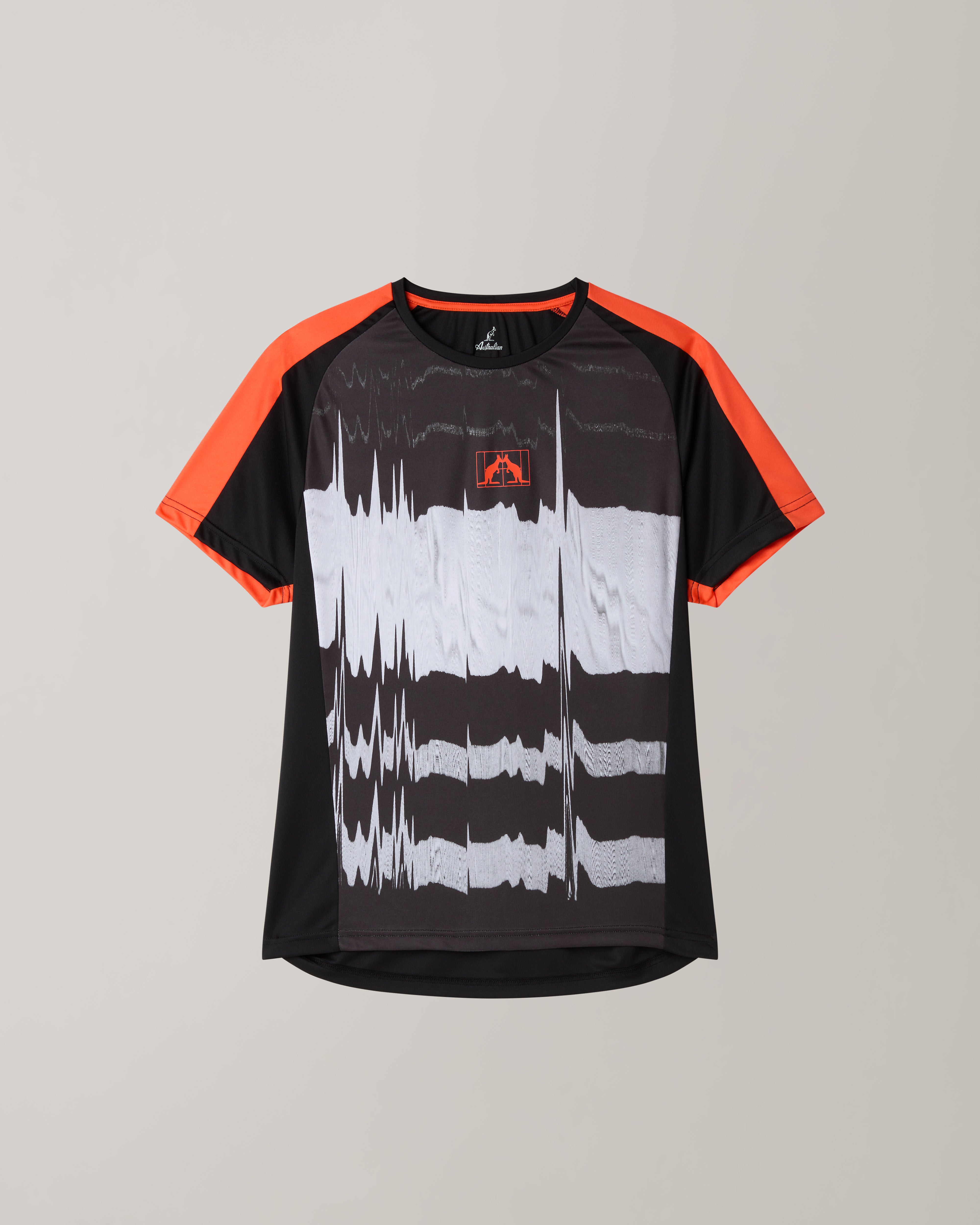 australian-vibration-t-shirt-maglia-tecnica-ace-nera-traspirante image 5