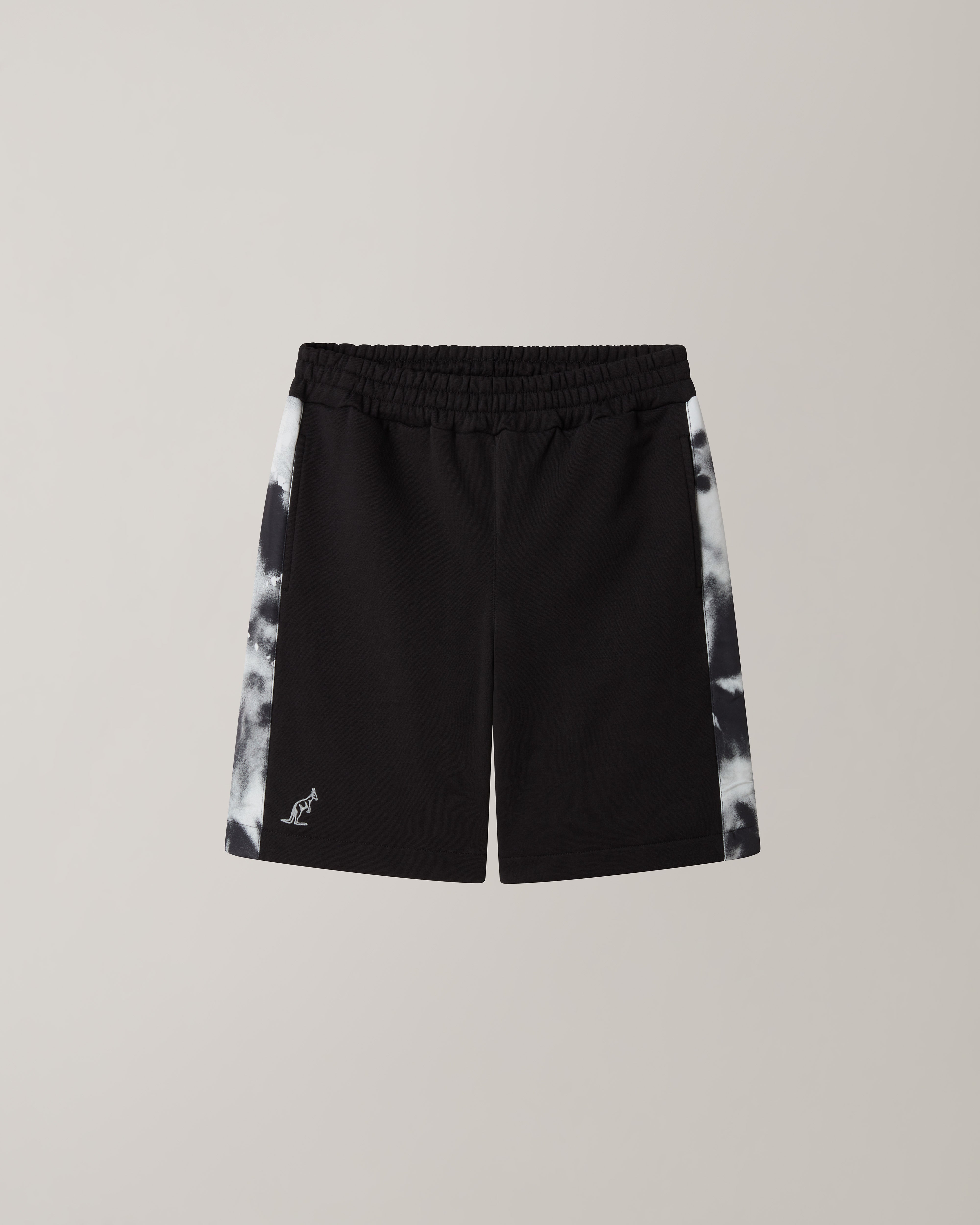 australian-rorschach-file-short-short-felpa-nero image 6