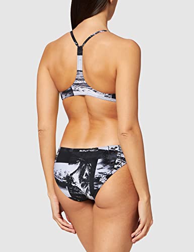 arena-icons-team-stripe-sporty-costume-intero-donna image 7