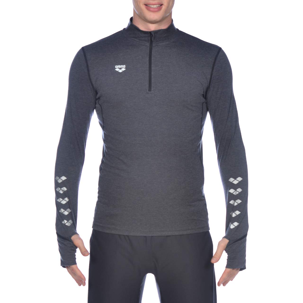 arena-m-thermal-h-z-long-sleeve-maglia-termica-uomo-maniche-lunghe image 1