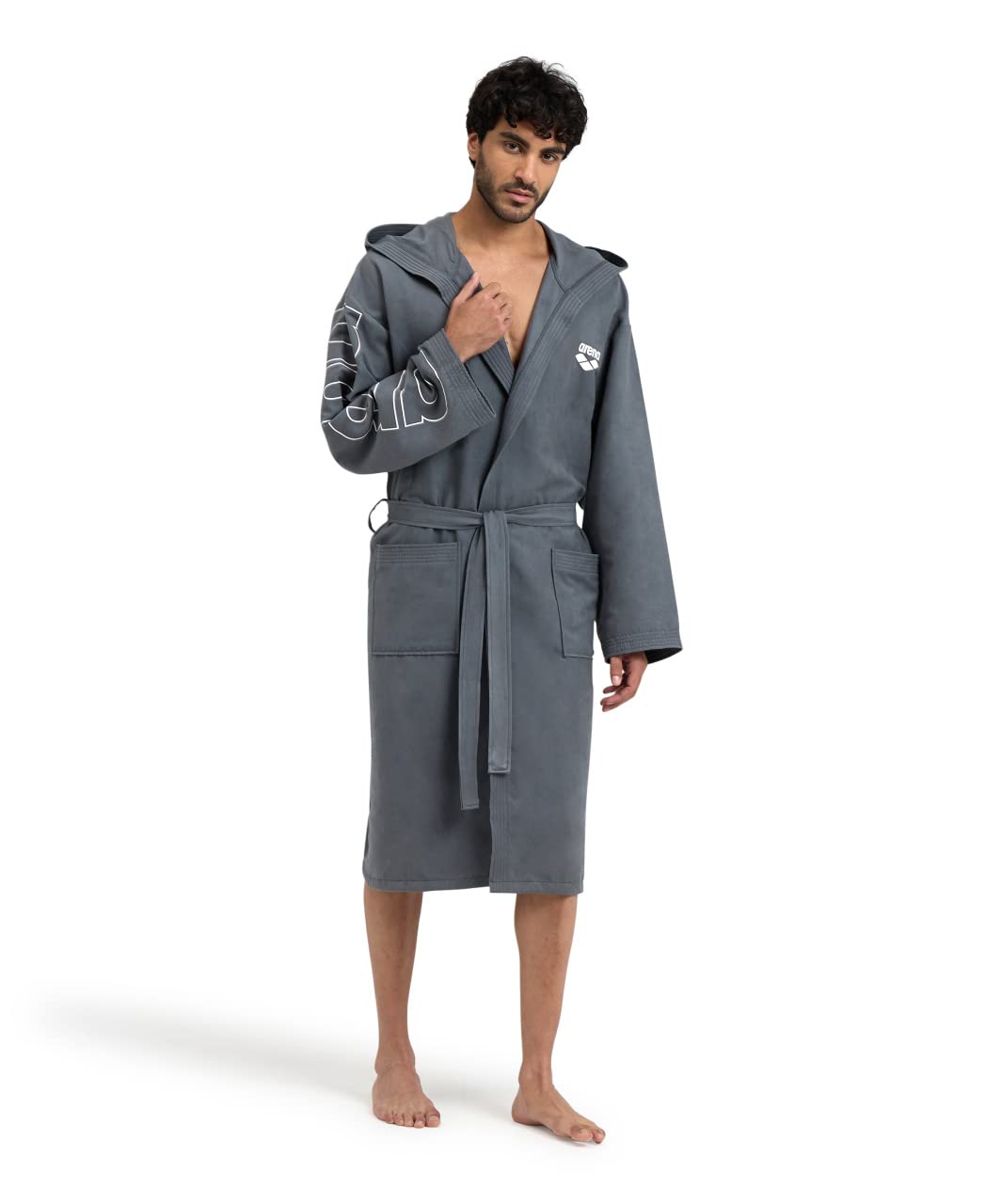 arena-zeal-plus-accappatoio-unisex-adulto image 7