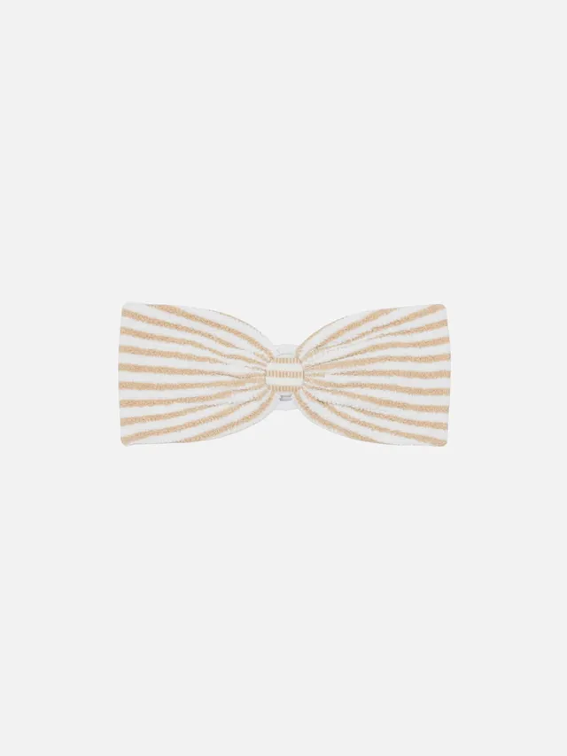 mc2-saint-barth-yulia-top-bikini-a-fascia-crinkle-rigato-beige-bianco image 1