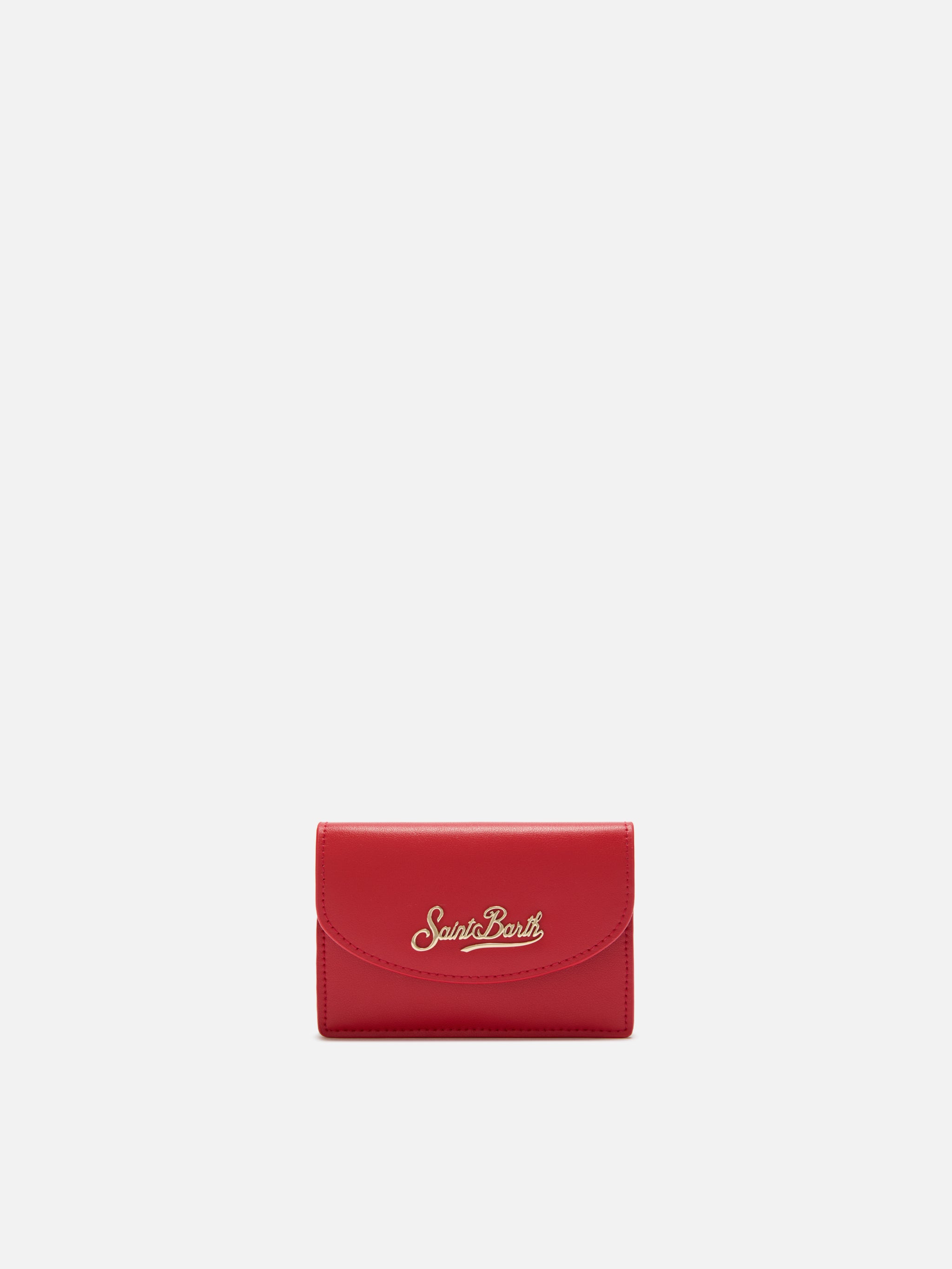 mc2-saint-barth-card-holder-portacarte-in-pelle-rosso image 1