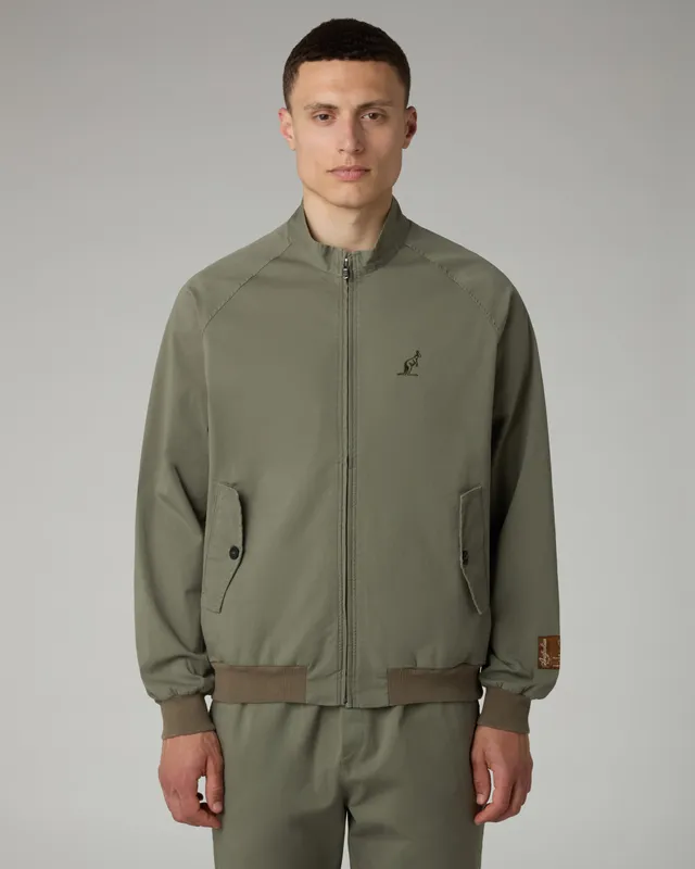 australian-doric-city-track-jacket-cotton-twill-full-zip image 1