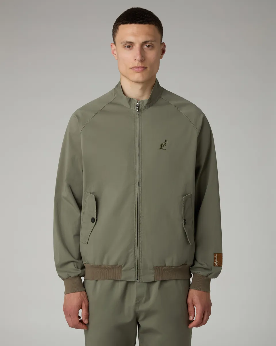 australian-doric-city-track-jacket-cotton-twill-full-zip image 1