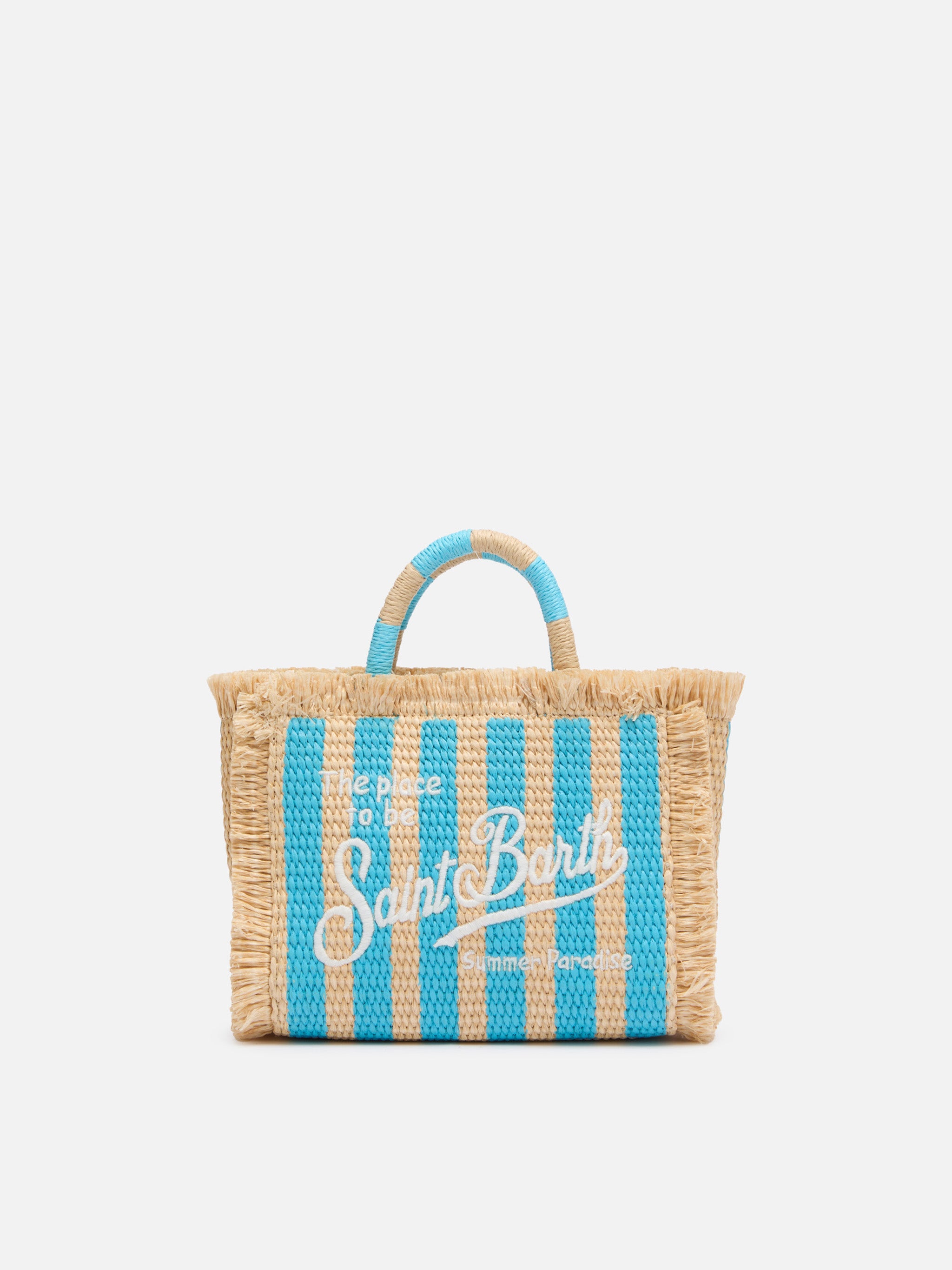 mc2-saint-barth-borsa-mini-vanity-in-paglia-sintetica-con-stampa-a-righe-turches image 1