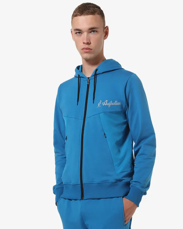 australian-gen-track-jacket-giacca-felpa-uomo-ottanio image 1