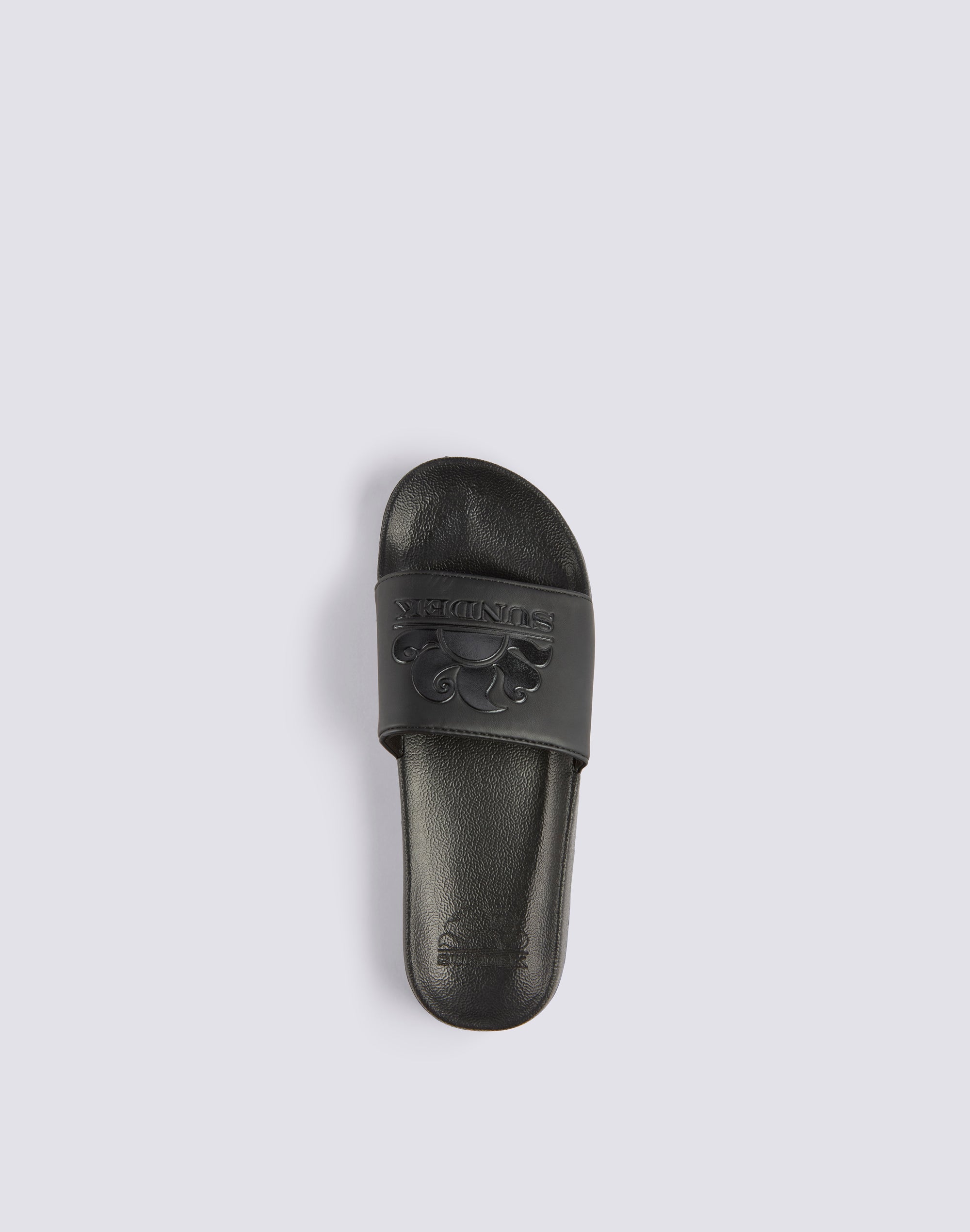sundek-am338aspv1ot-ciabatta-a-fascia-uomo-costa-con-logo-tono-su-tono image 4