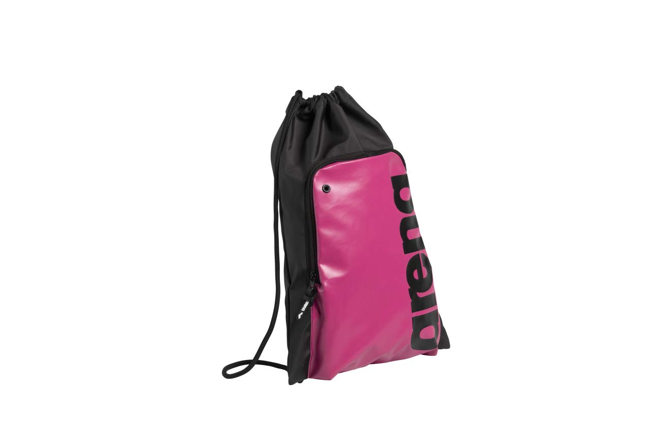 arena-team-sacca-piscina-zaino-50x35-cm-all-black-2 image 5