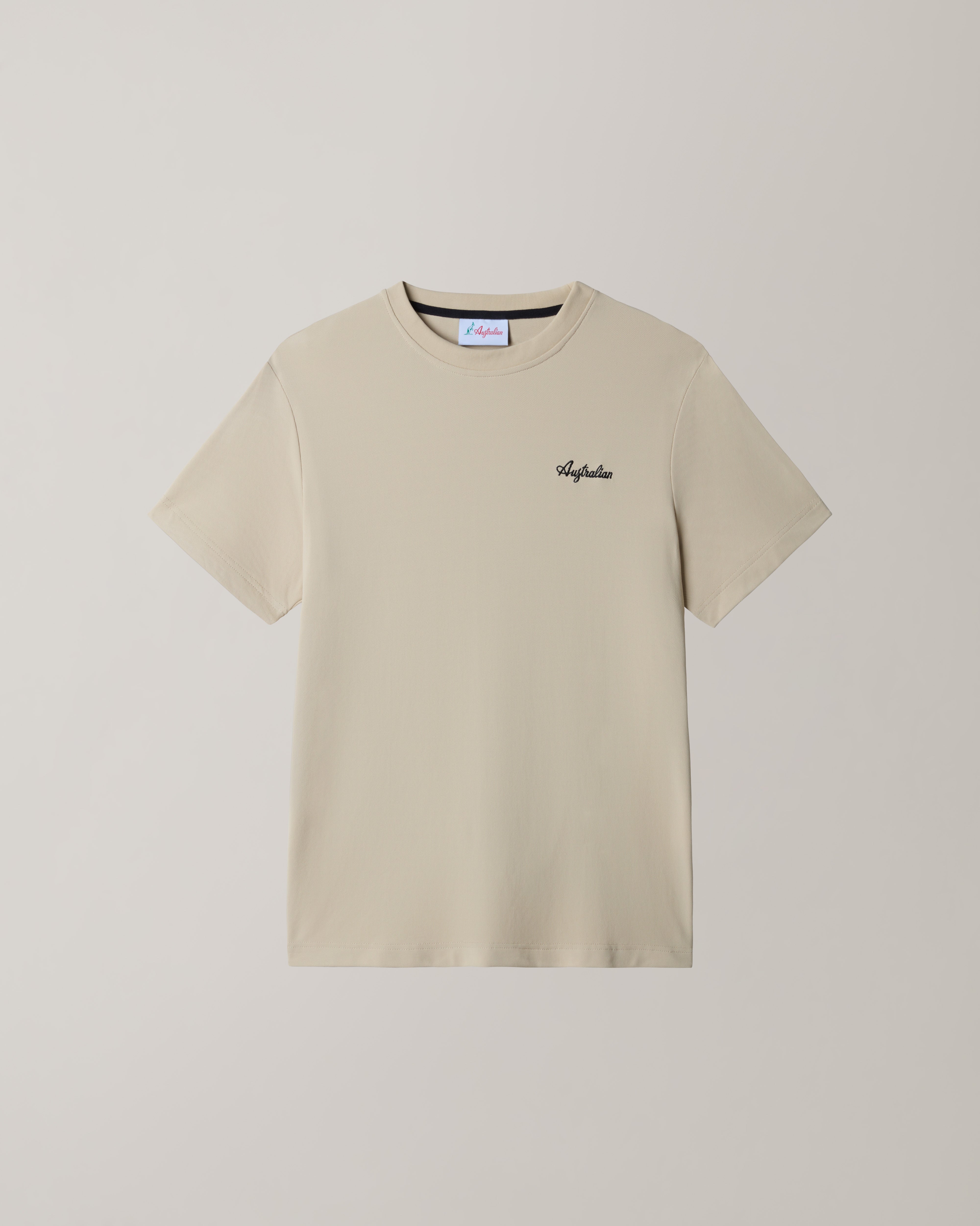 australian-easy-t-shirt-league-t-shirt-tecnica-sabbia image 1
