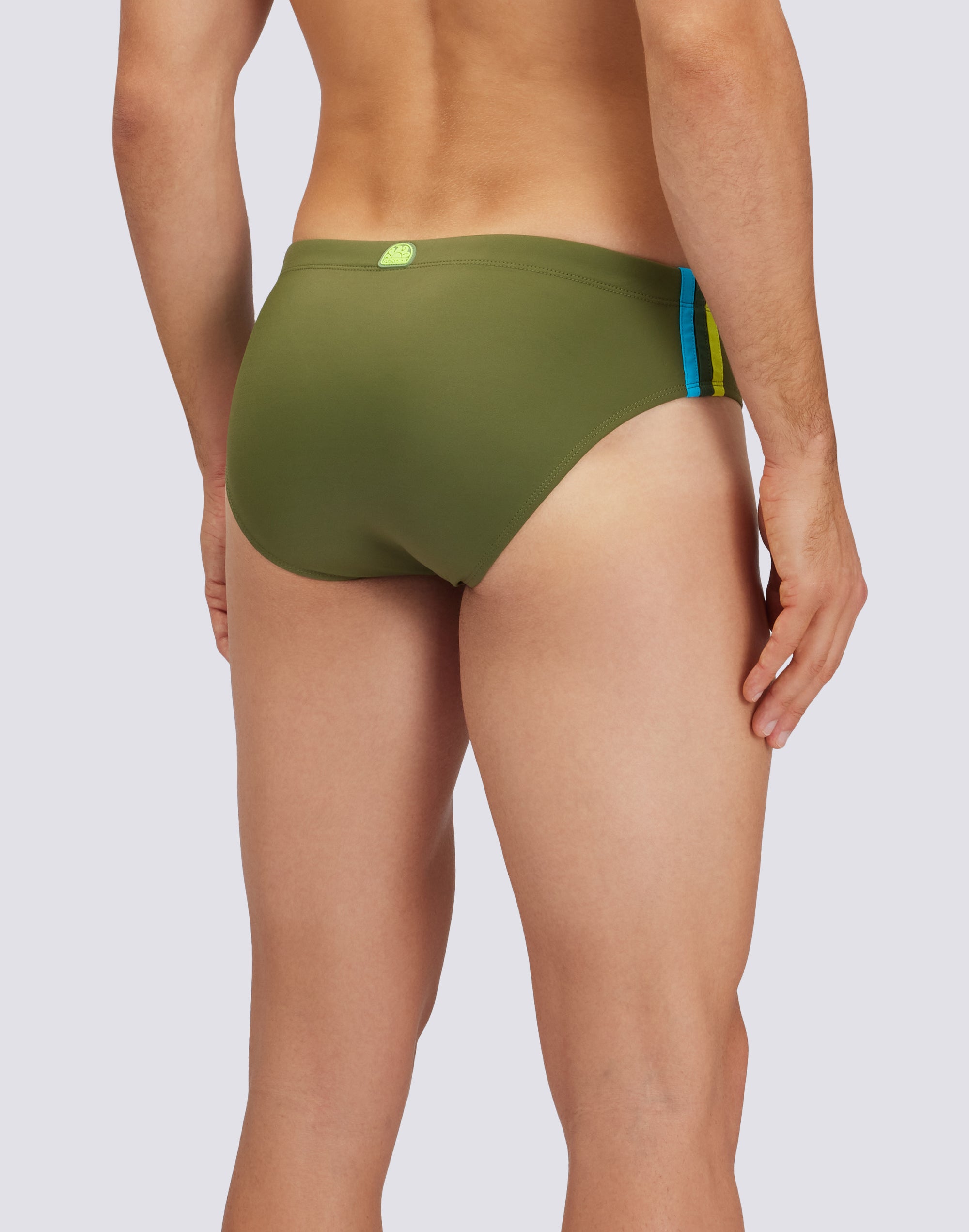 sundek-slip-mare-diwalter-uomo-tinta-unita-coulisse image 2