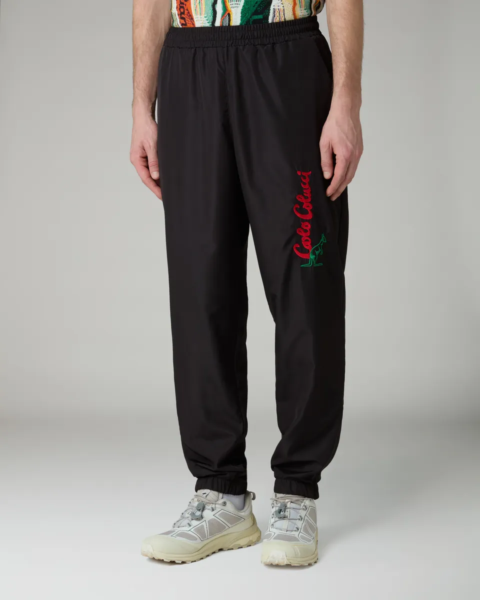 australian-x-carlo-colucci-urban-track-pant-tecnico-con-zip image 1