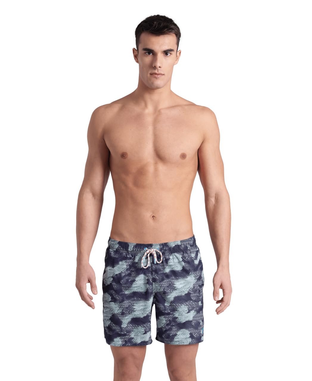 arena-water-prints-beach-boxer-costume-mare-uomo image 1