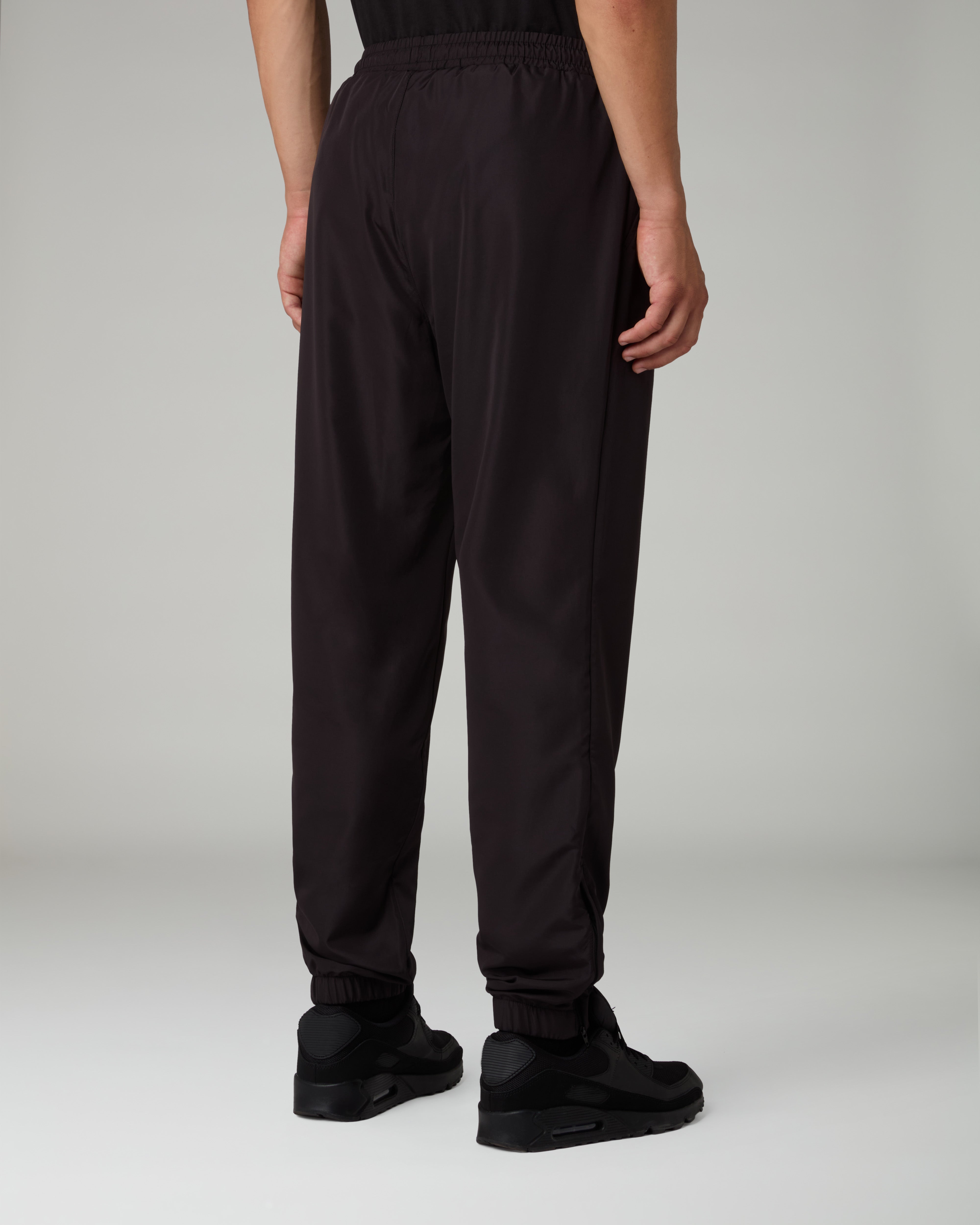 australian-randall-track-pant-pantaloni-tuta-nero-heritage image 3