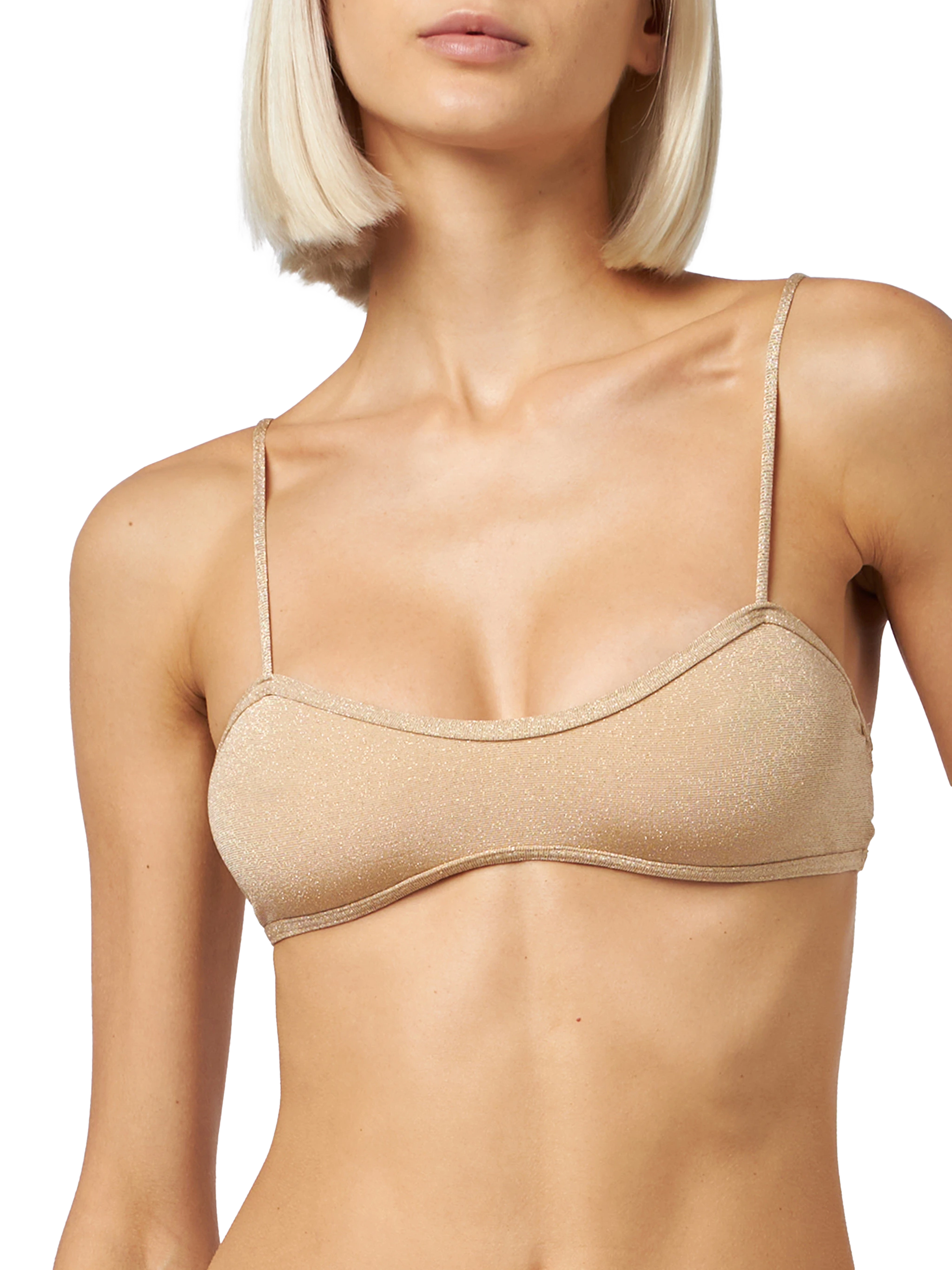 mc2-saint-barth-laryn-top-bikini-bralette-in-lurex-multicolor-da-donna image 3