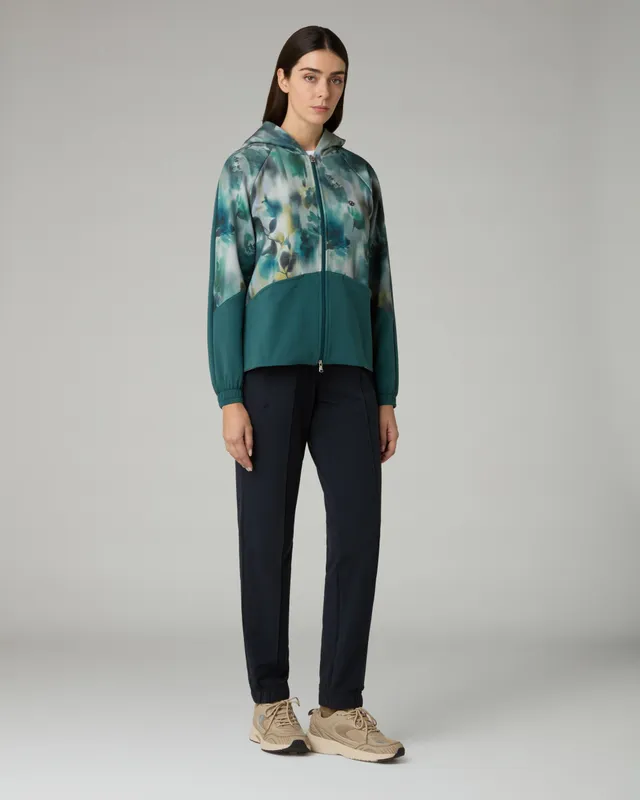 australian-dusty-fleece-tracksuit-tuta-garzata-stampata-alloro image 1