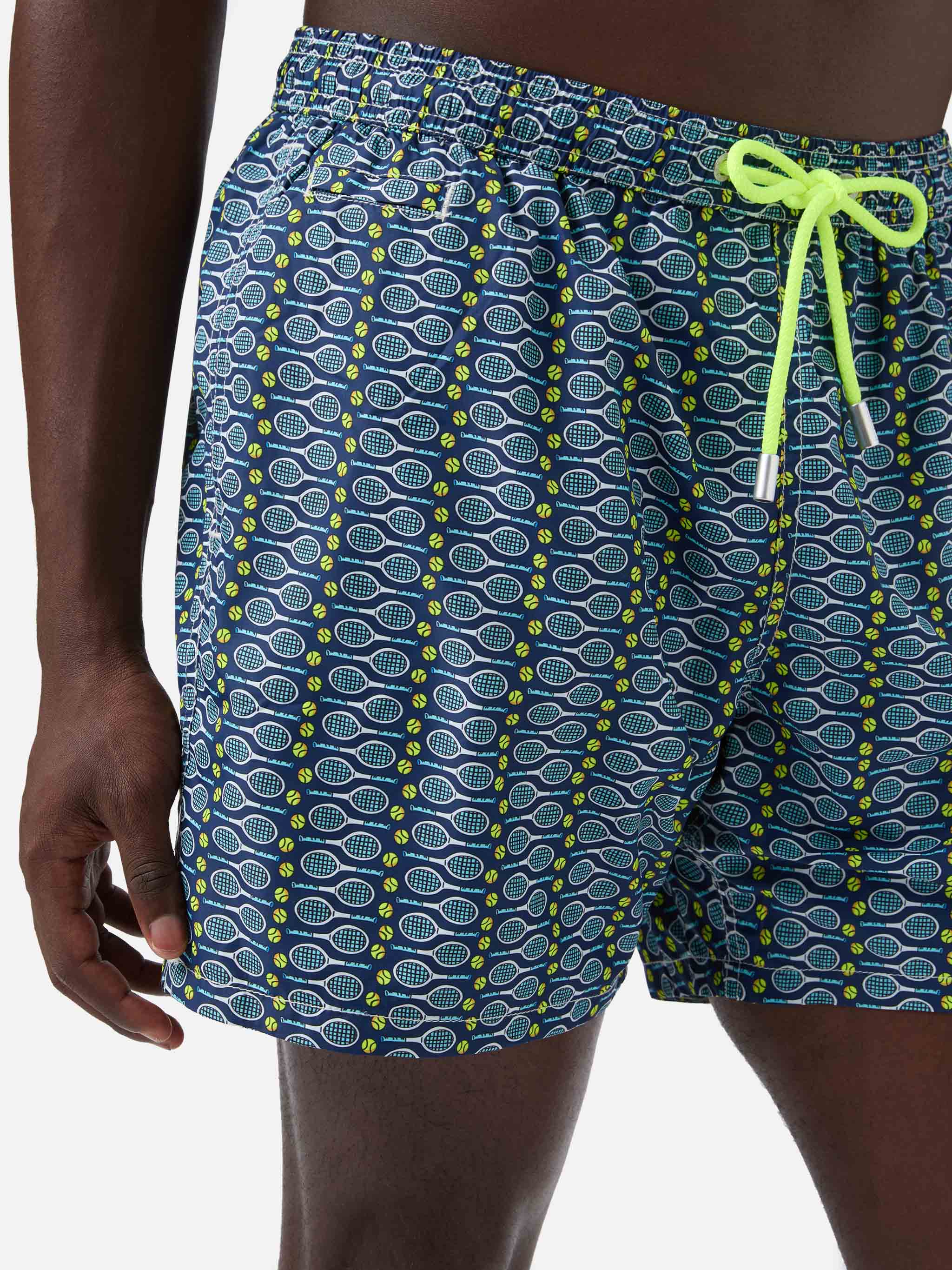 mc2-saint-barth-costume-uomo-lighting-micro-fantasy-tennis-blu-bianco image 4
