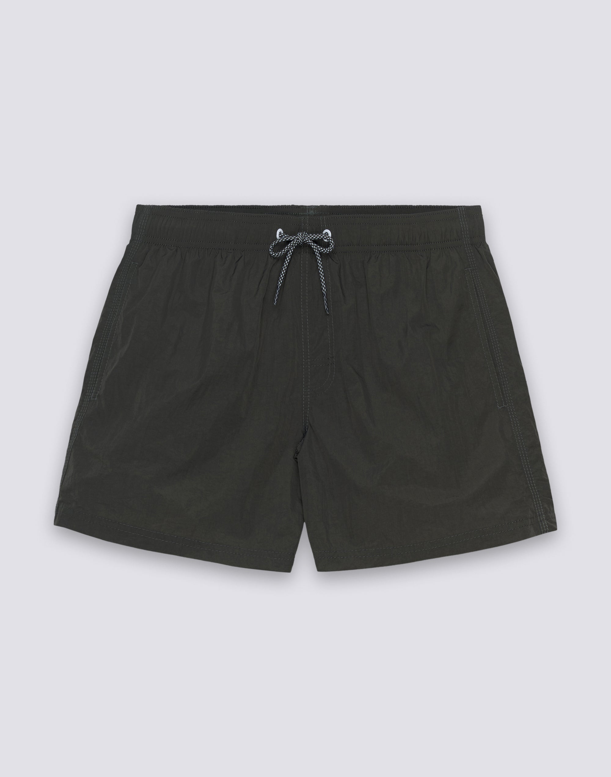 sundek-costume-da-bagno-corto-uomo-crinkled-vita-elasticata image 2