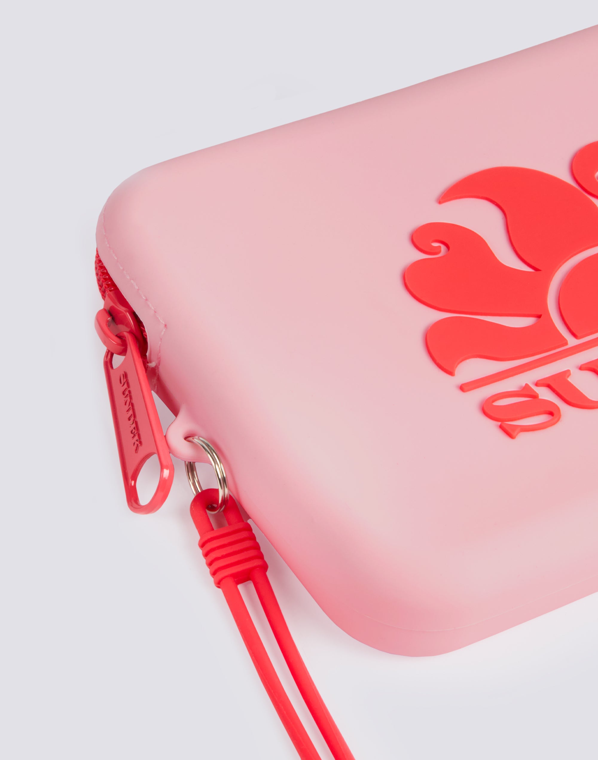 sundek-mini-pochette-gomma-con-logo-travel-pouch-mare image 2