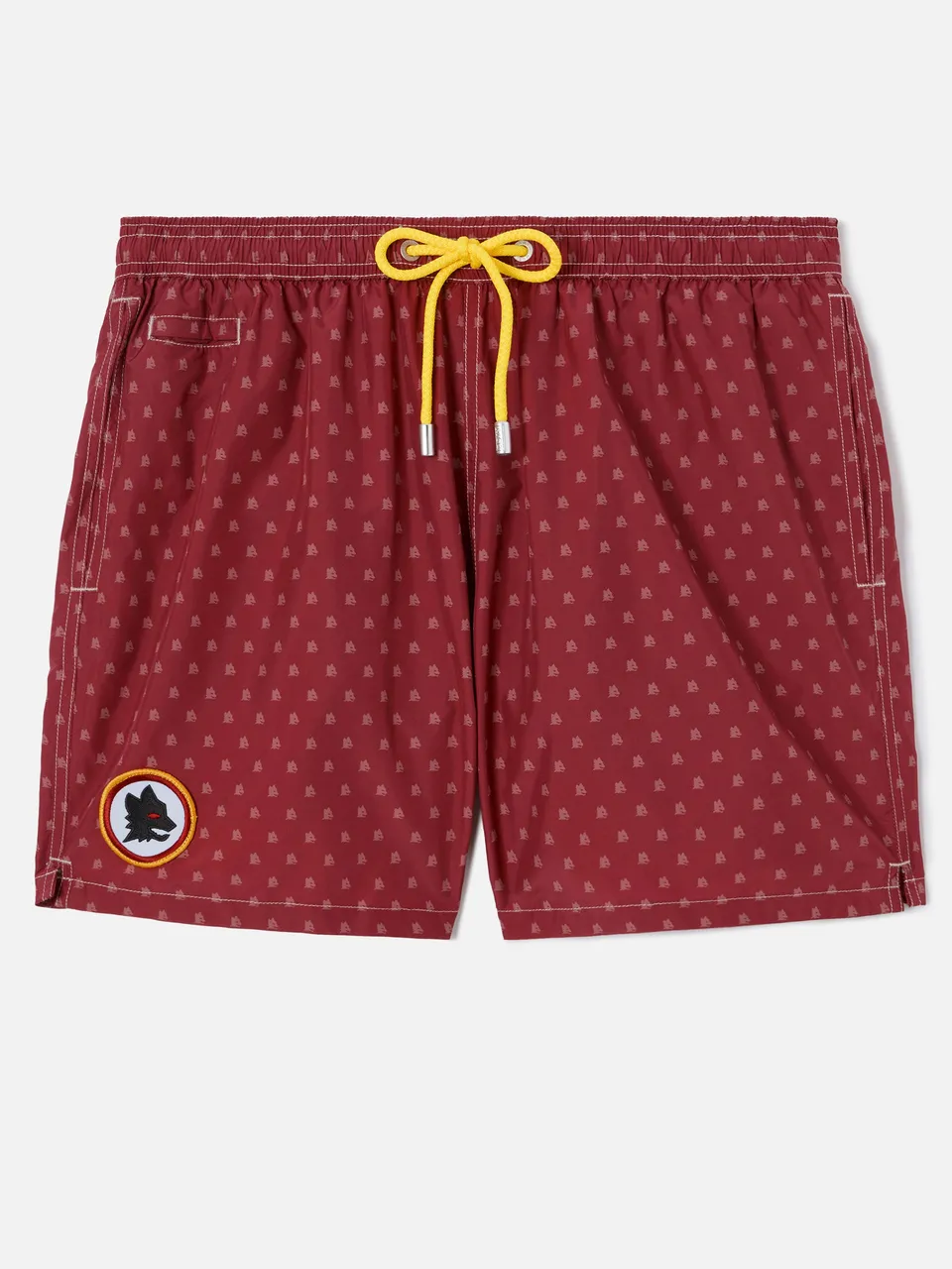 mc2-saint-barth-lighting-micro-costume-mare-uomo-as-roma-rosso-special-edition image 1