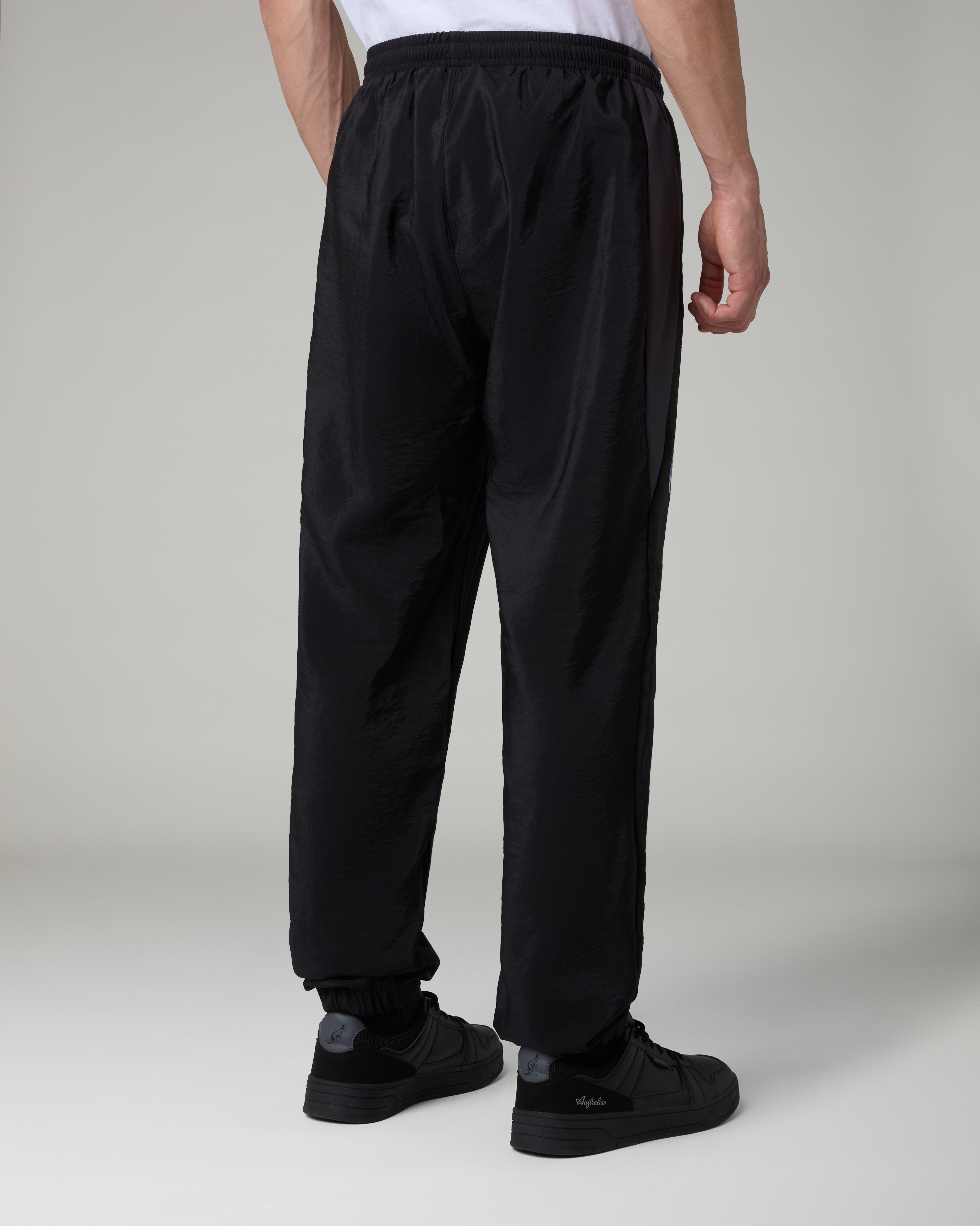 australian-poison-pantalone-tuta-nero-foderato image 3
