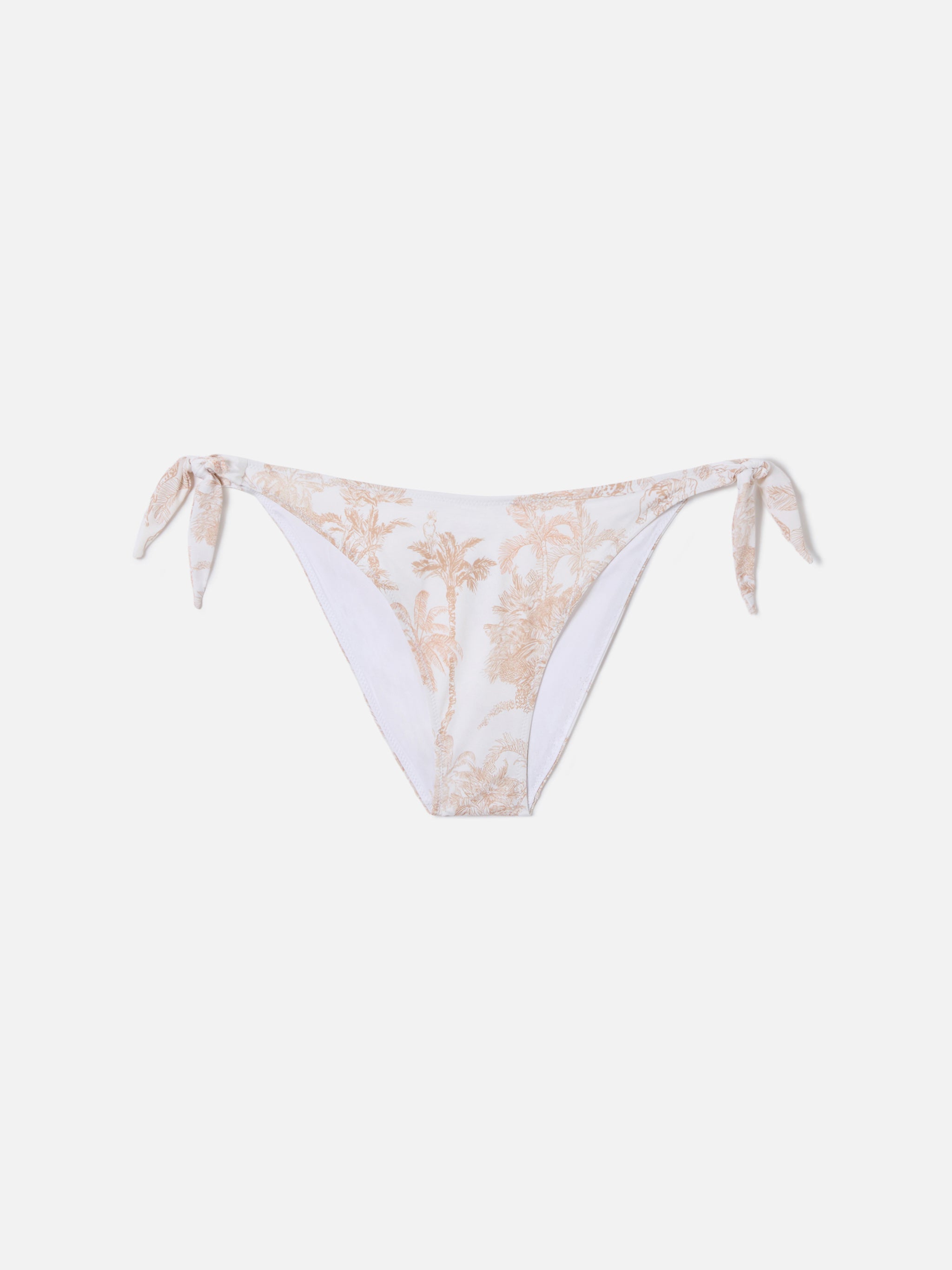 mc2-saint-barth-yali-slip-mare-classico-toile-de-jouy-beige image 1