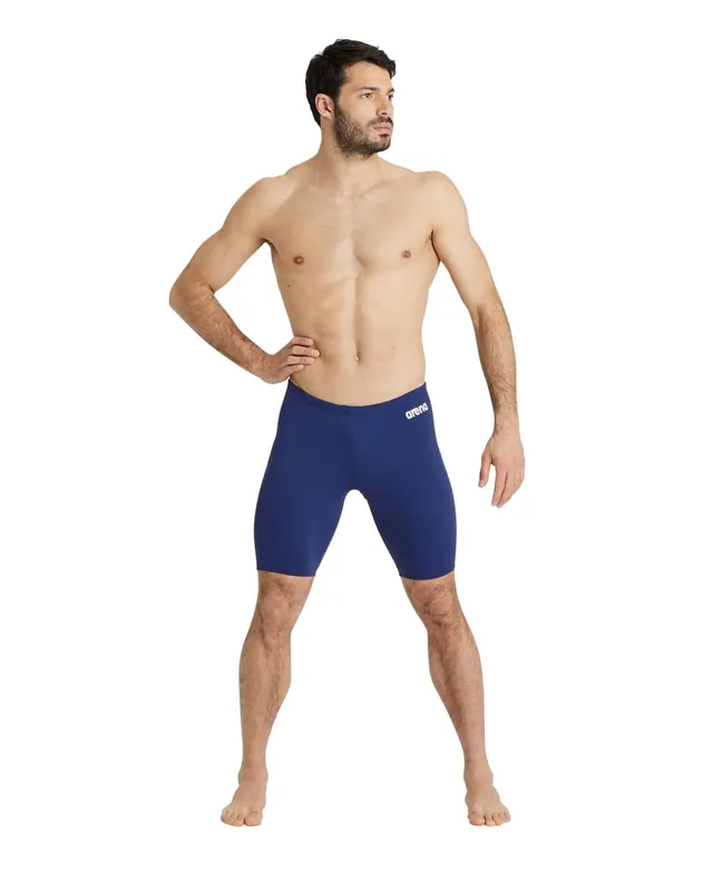 arena-team-swim-solid-jammer-uomo-performance-in-tessuto-maxlife-eco image 1