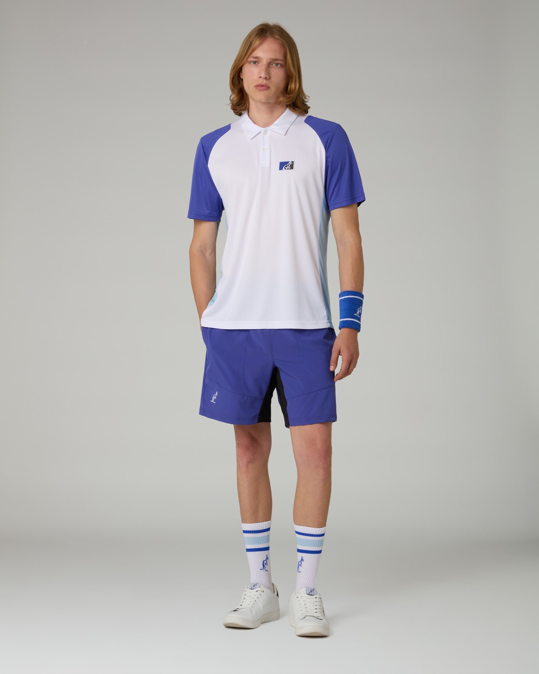 australian-classic-pro-polo-shirt-bianco image 2