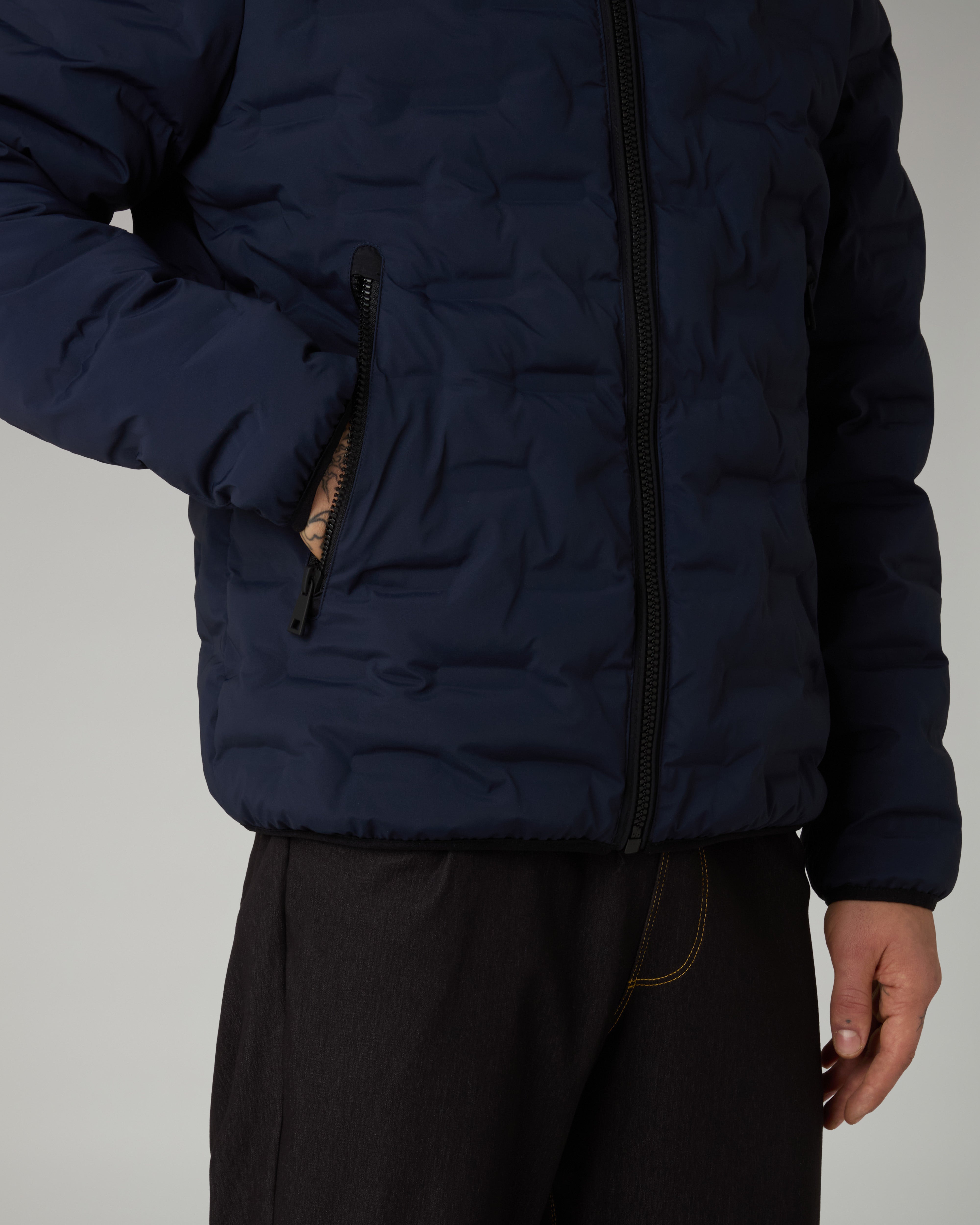 australian-3-d-jacket-blu-navy-giubbotto-trapuntato-termosaldato image 6