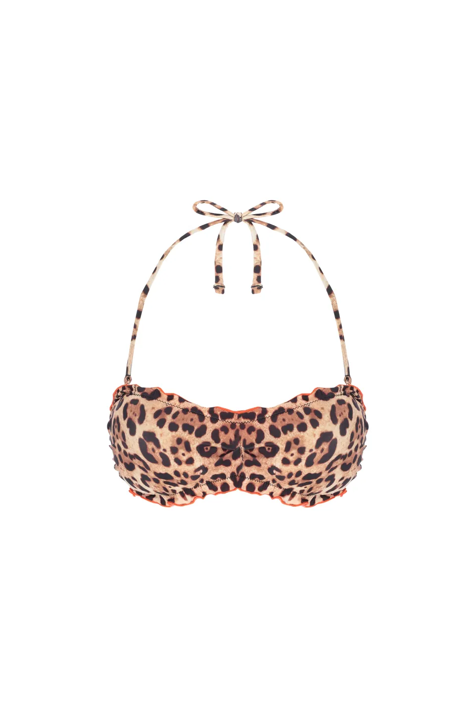 4giveness-bikini-fascia-exchange-leo-top-a-fascia-donna-animalier image 1