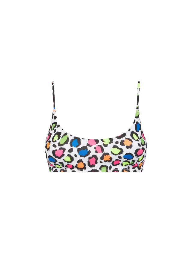 mc2-saint-barth-judy-top-bikini-bralette-donna-animalier-multicolor image 1