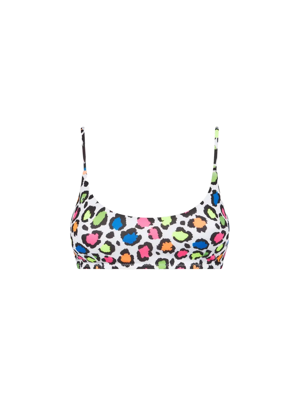 mc2-saint-barth-judy-top-bikini-bralette-donna-animalier-multicolor image 1