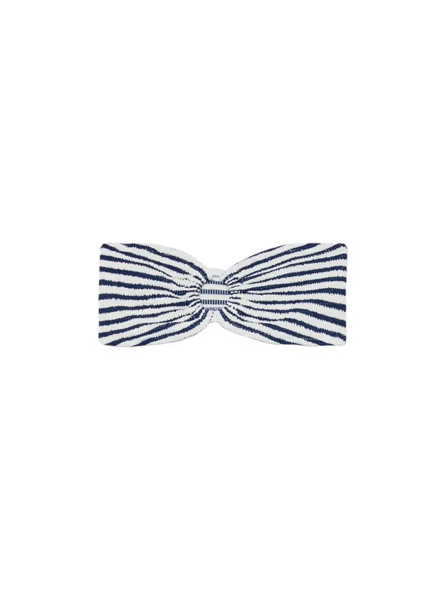mc2-saint-barth-yulia-top-bikini-fascia-crinkle-lurex-righe-blu image 1