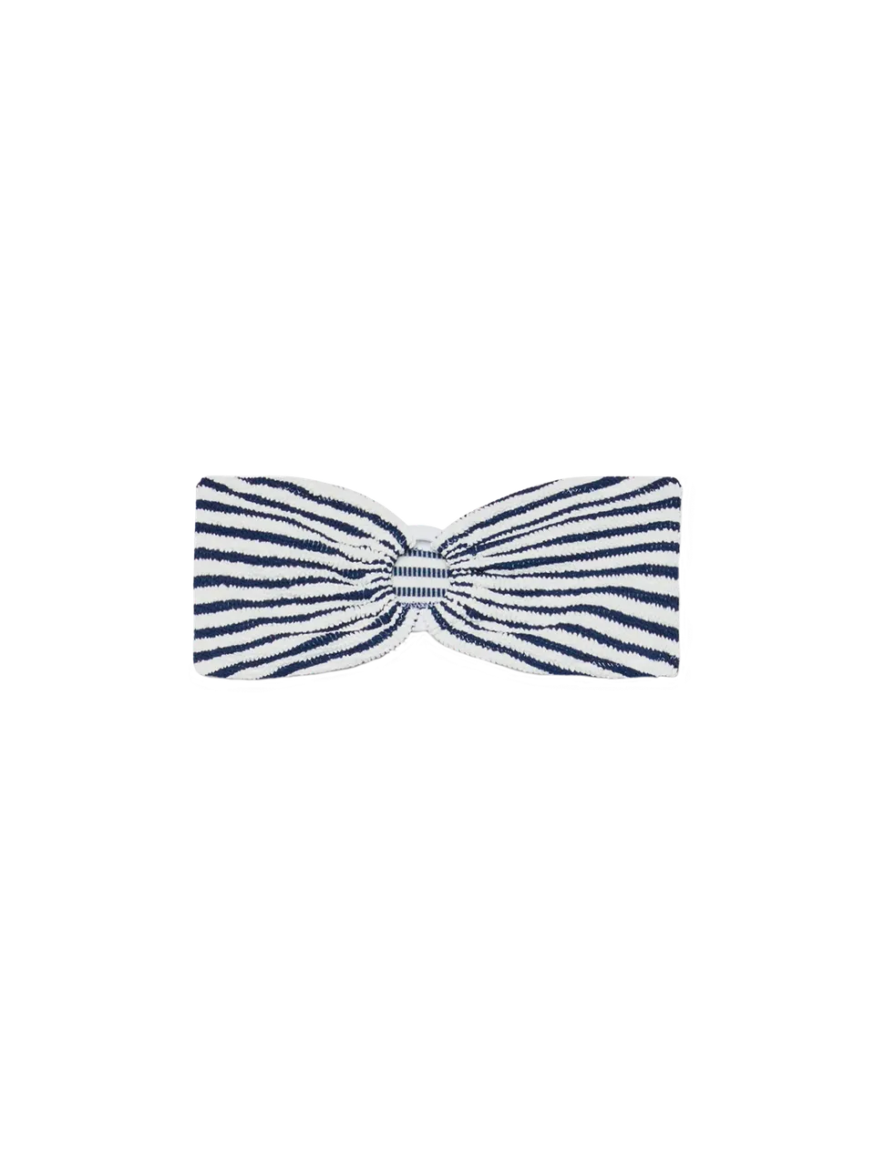 mc2-saint-barth-yulia-top-bikini-fascia-crinkle-lurex-righe-blu image 1