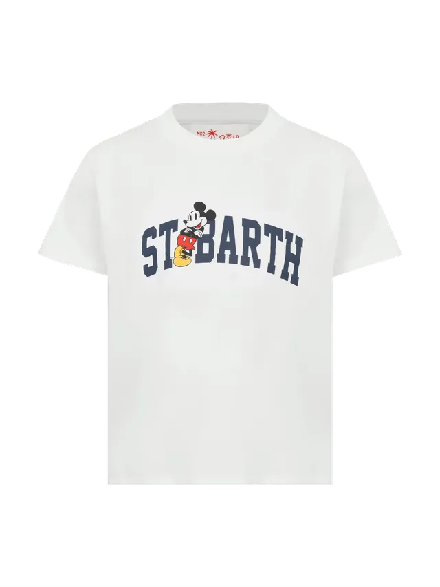 mc2-saint-barth-t-shirt-boy-st-barth-mickey-mouse-disney-special-edition-in-coto image 1
