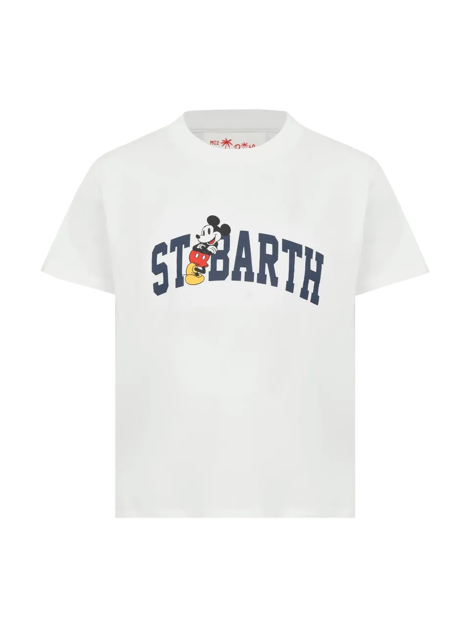 mc2-saint-barth-t-shirt-boy-st-barth-mickey-mouse-disney-special-edition-in-coto image 1