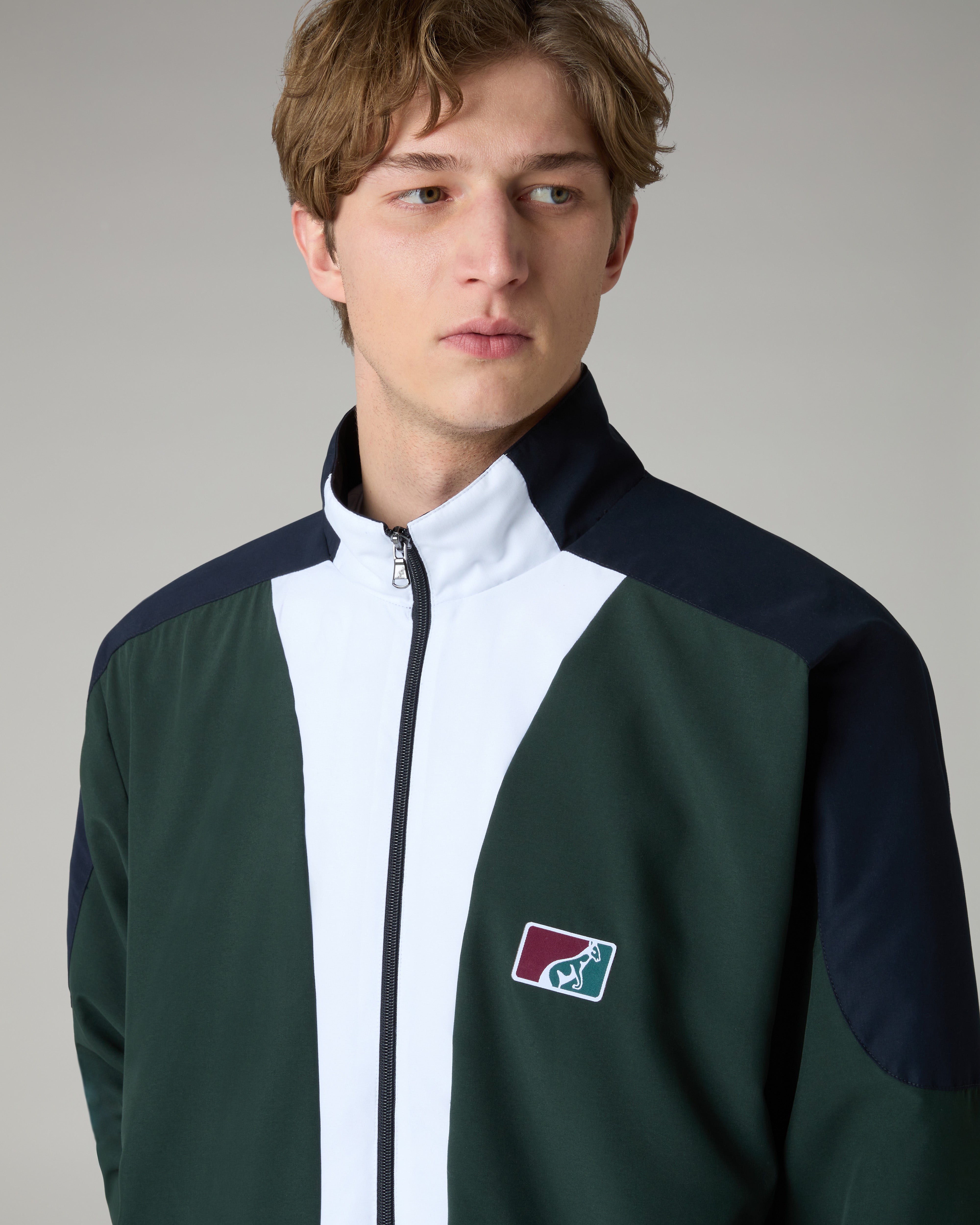 australian-posh-tracksuit-tuta-completa-microtouch image 4
