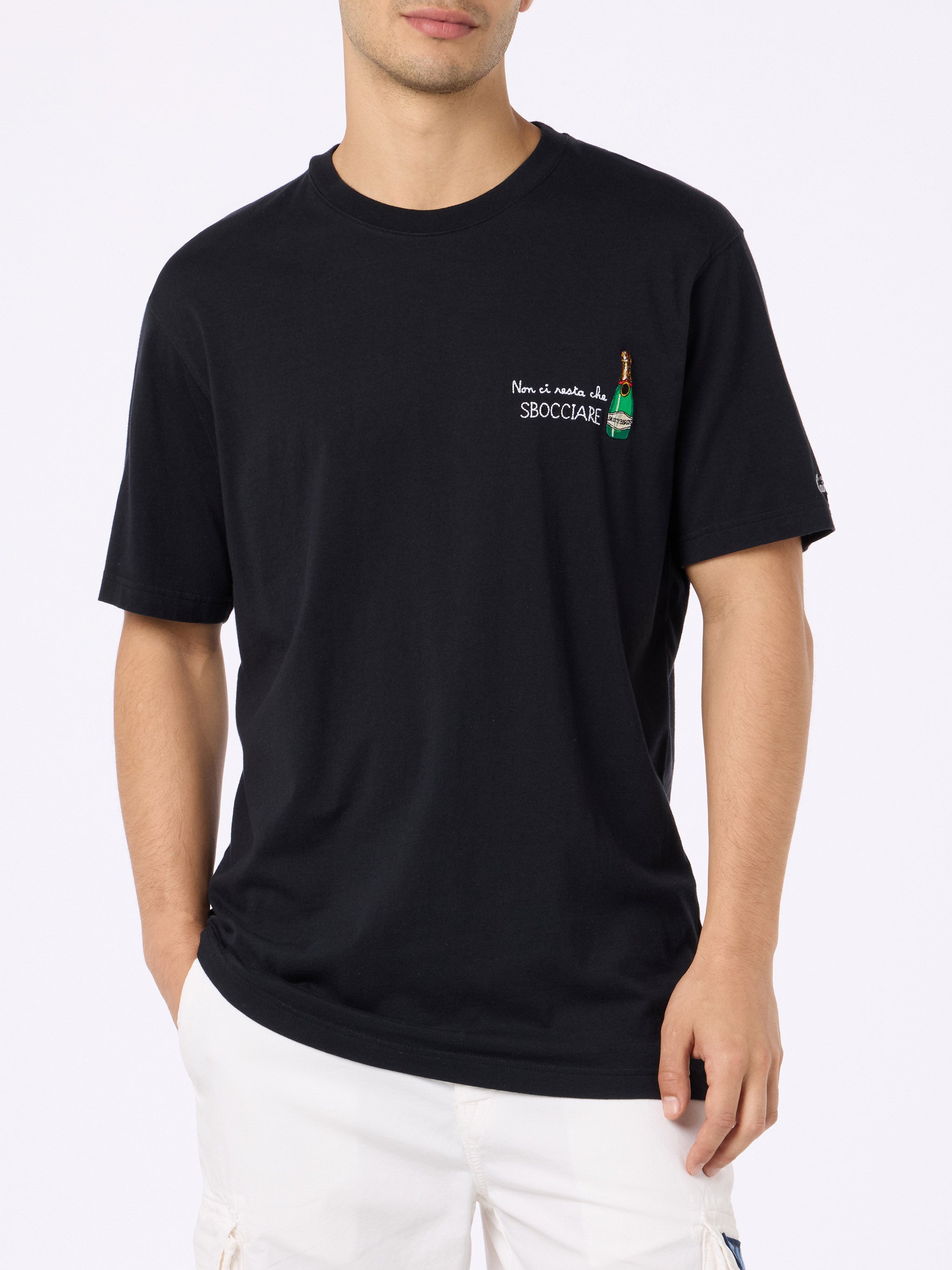 mc2-saint-barth-t-shirt-portofino-ricamo-non-ci-resta-che-sbocciare image 2