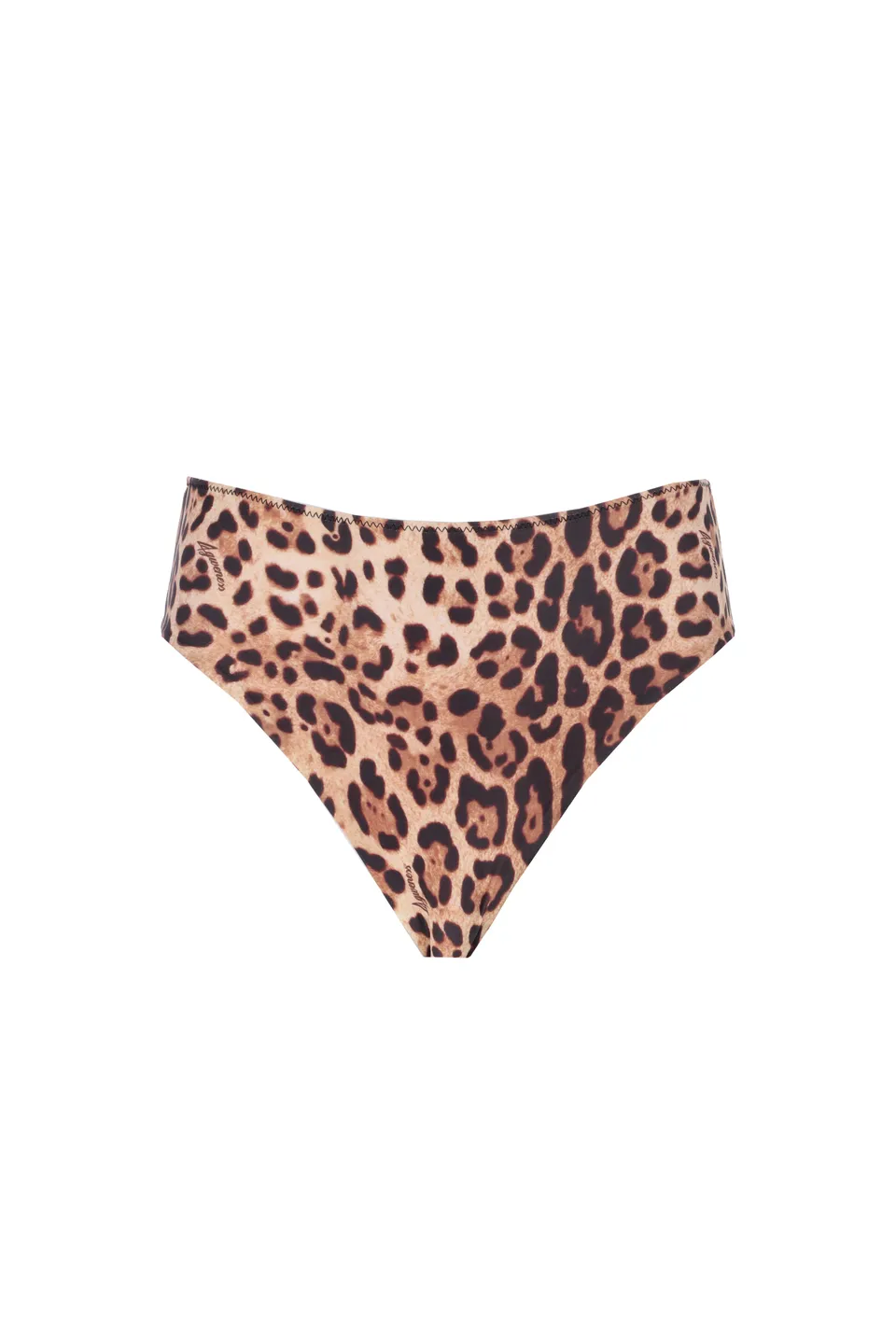 4giveness-slip-exchange-leo-vita-alta-bottom-bikini-donna image 1