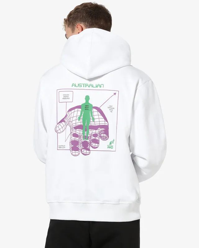 australian-inner-balance-hoodie-hard-court-felpa-con-cappuccio image 1