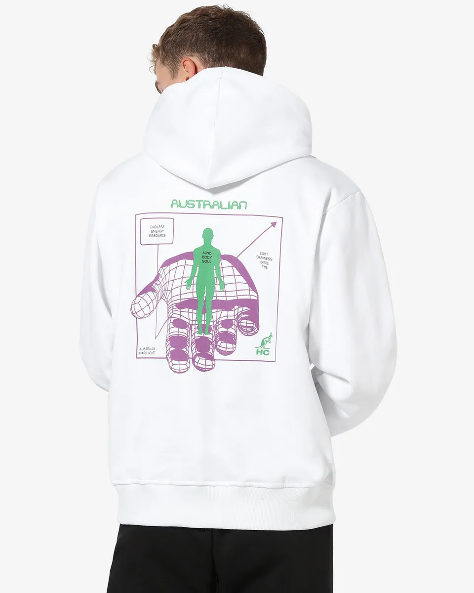 australian-inner-balance-hoodie-hard-court-felpa-con-cappuccio image 1