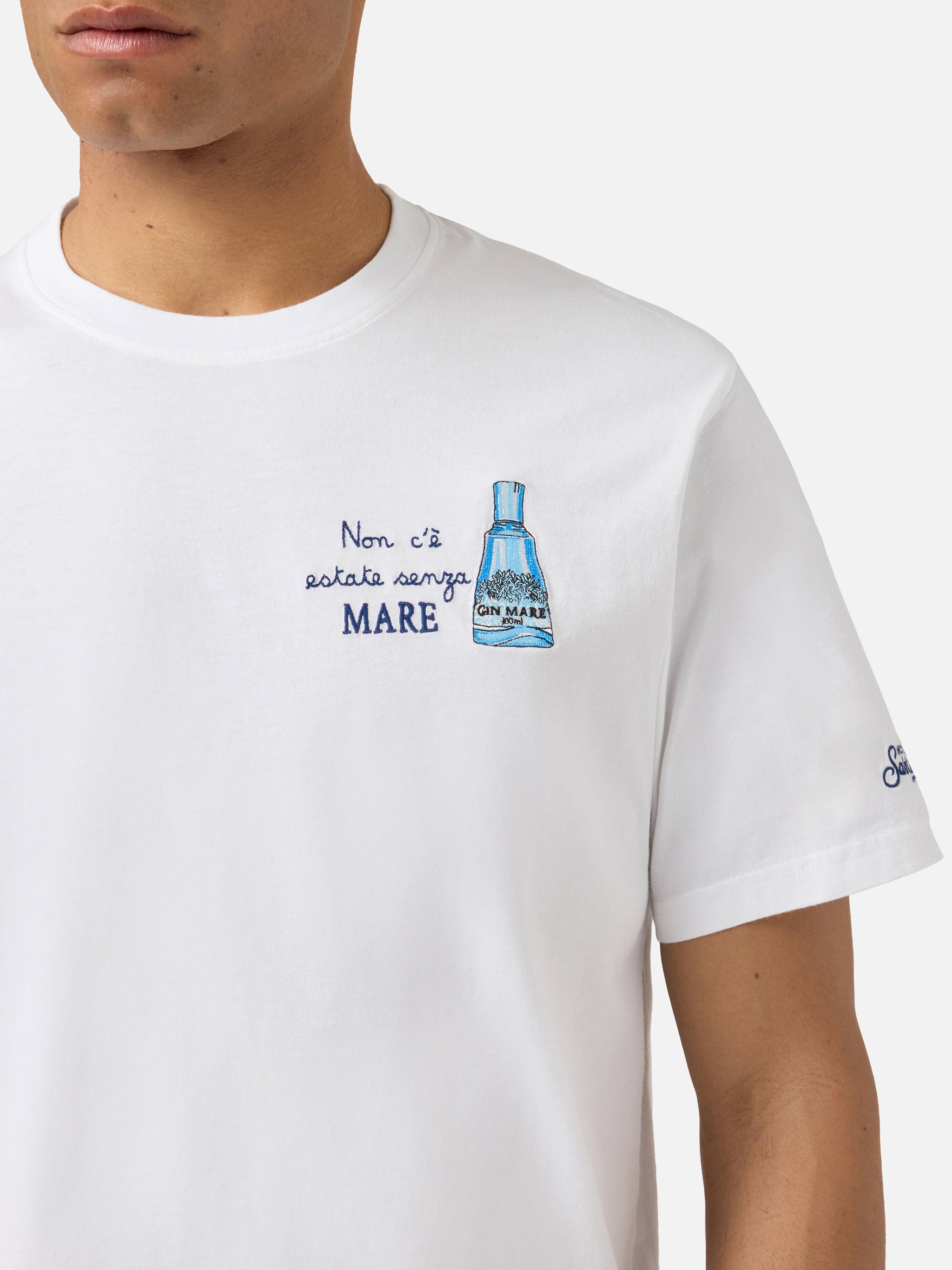 mc2-saint-barth-t-shirt-portofino-uomo-bianca-non-c-estate-senza-mare-special-ed image 2