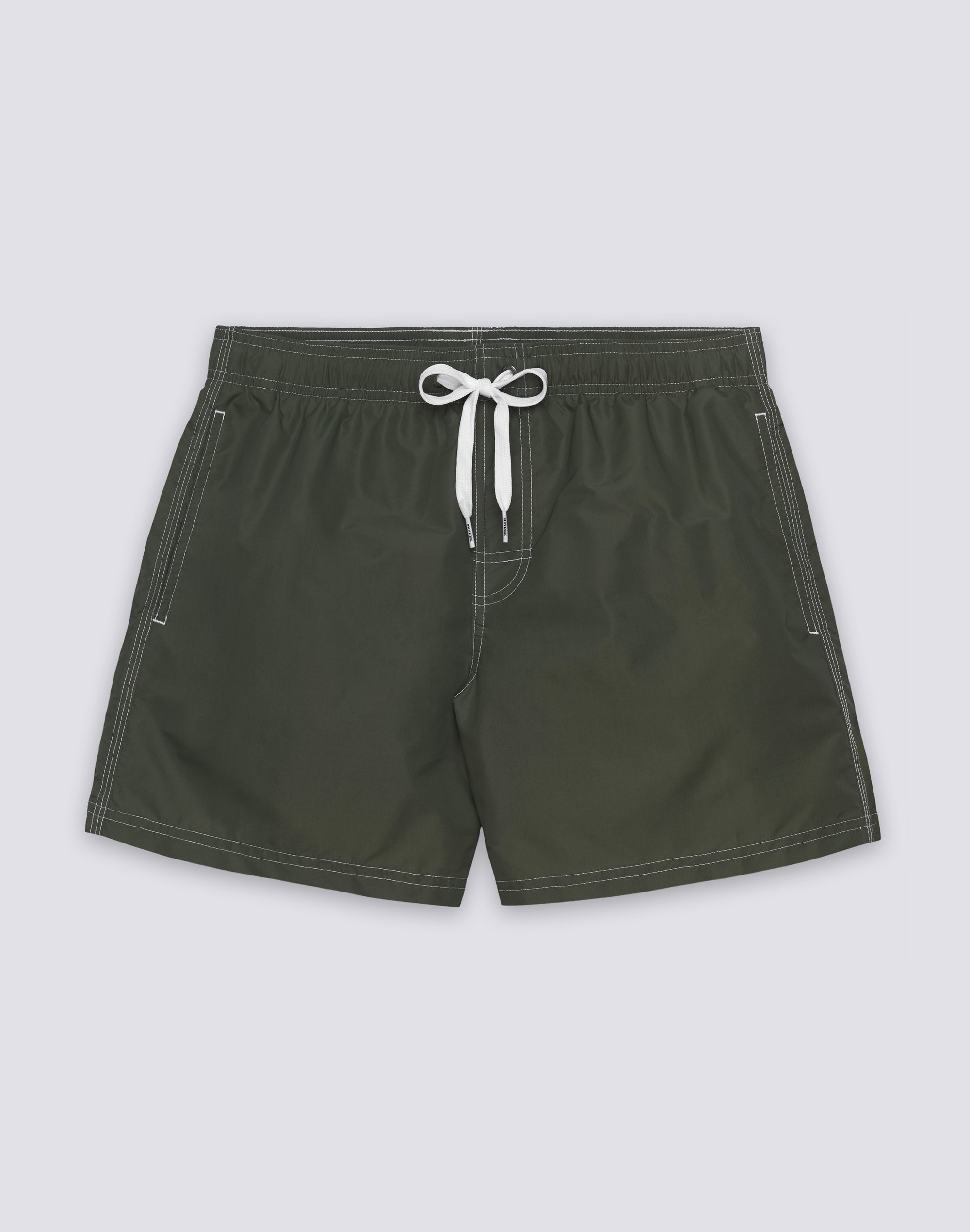 sundek-iconic-costume-da-bagno-uomo-corto-vita-elasticata-in-nylon-taffet-35-cm image 4