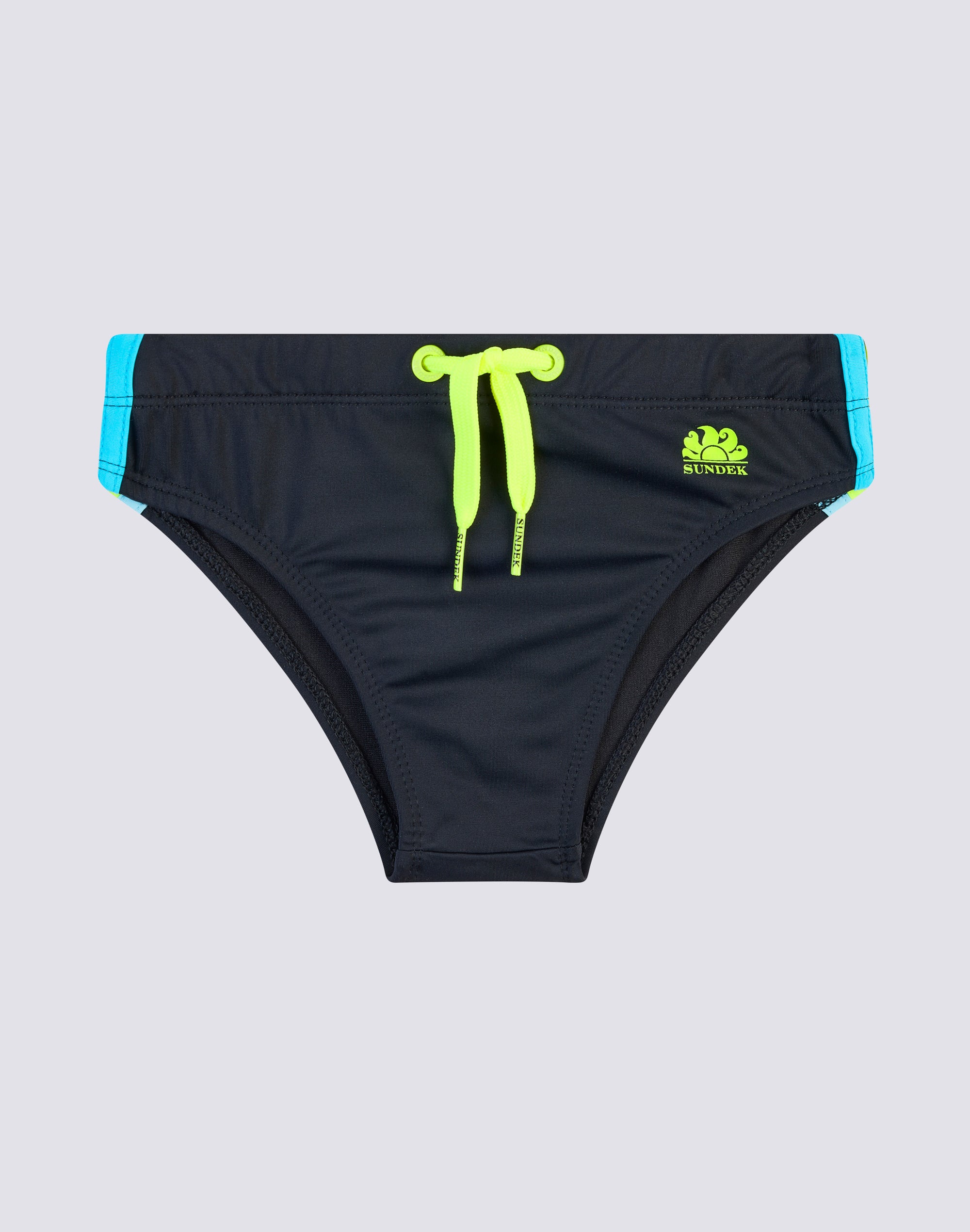 sundek-diwalter-slip-mare-mini-bambino-nylon-econyl image 1
